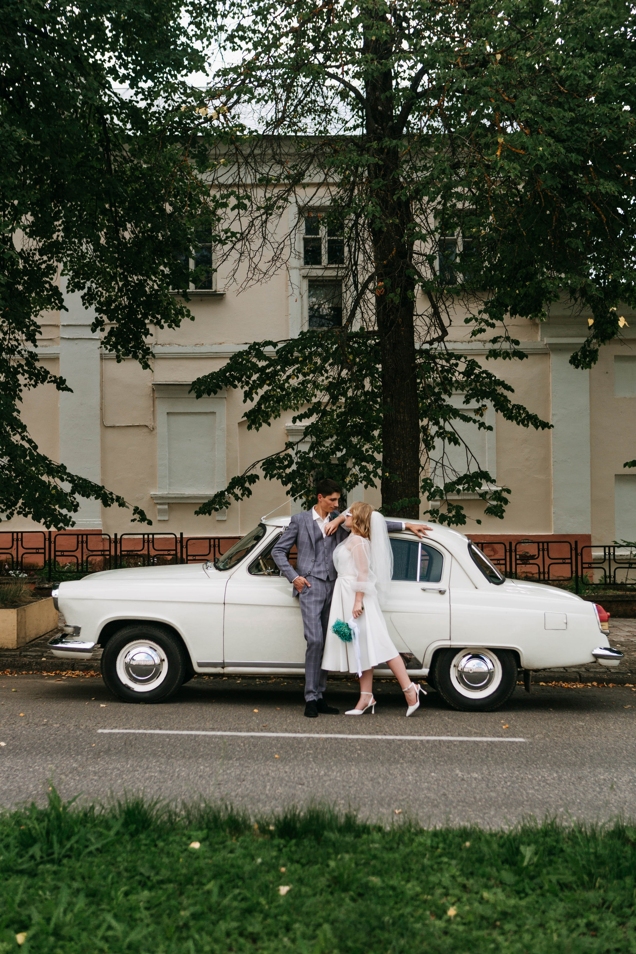 Анастасия и Илья. Фотограф Александра Кузнецова