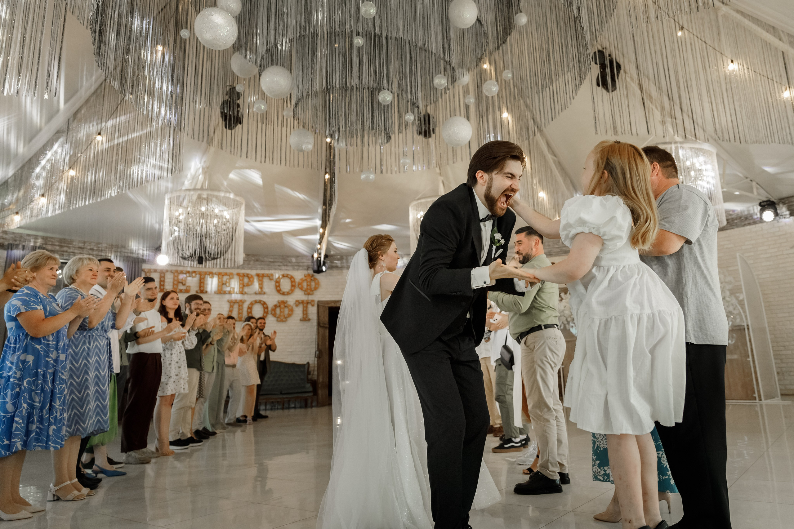 Кирилл и Ольга. Свадебный фотограф, крещение, венчание СПБ, Белгород Анна Коршунова