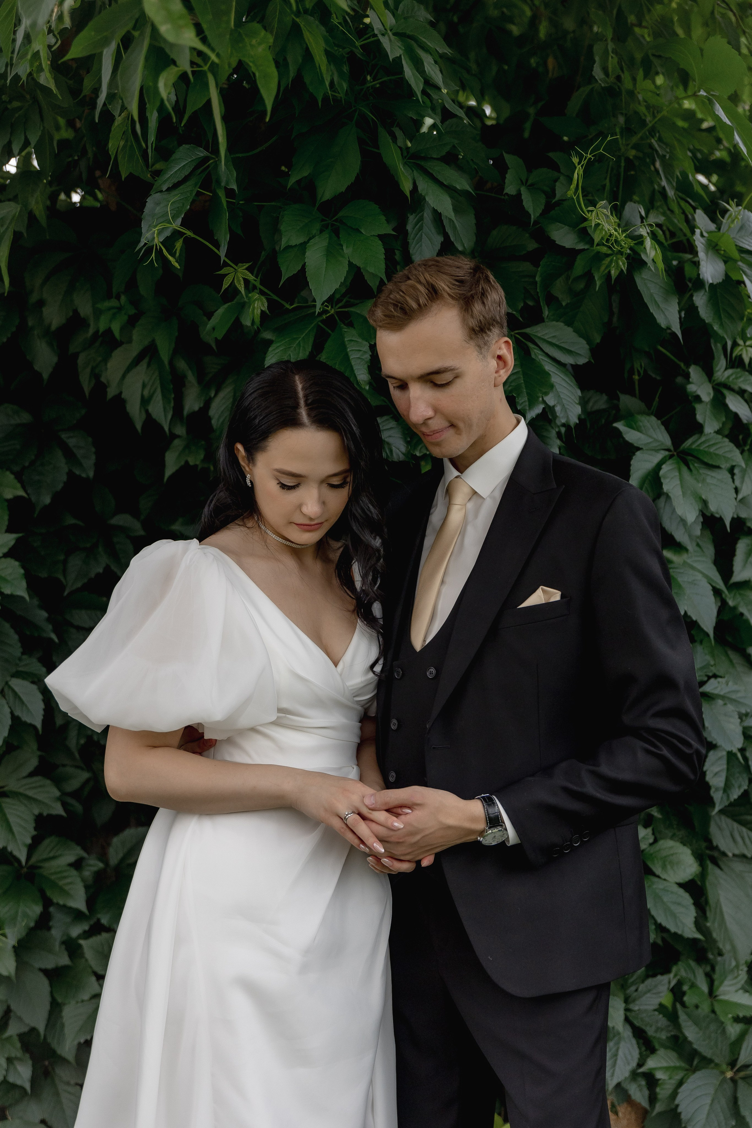 Лера и Сергей. Фотограф Дарья Норкина