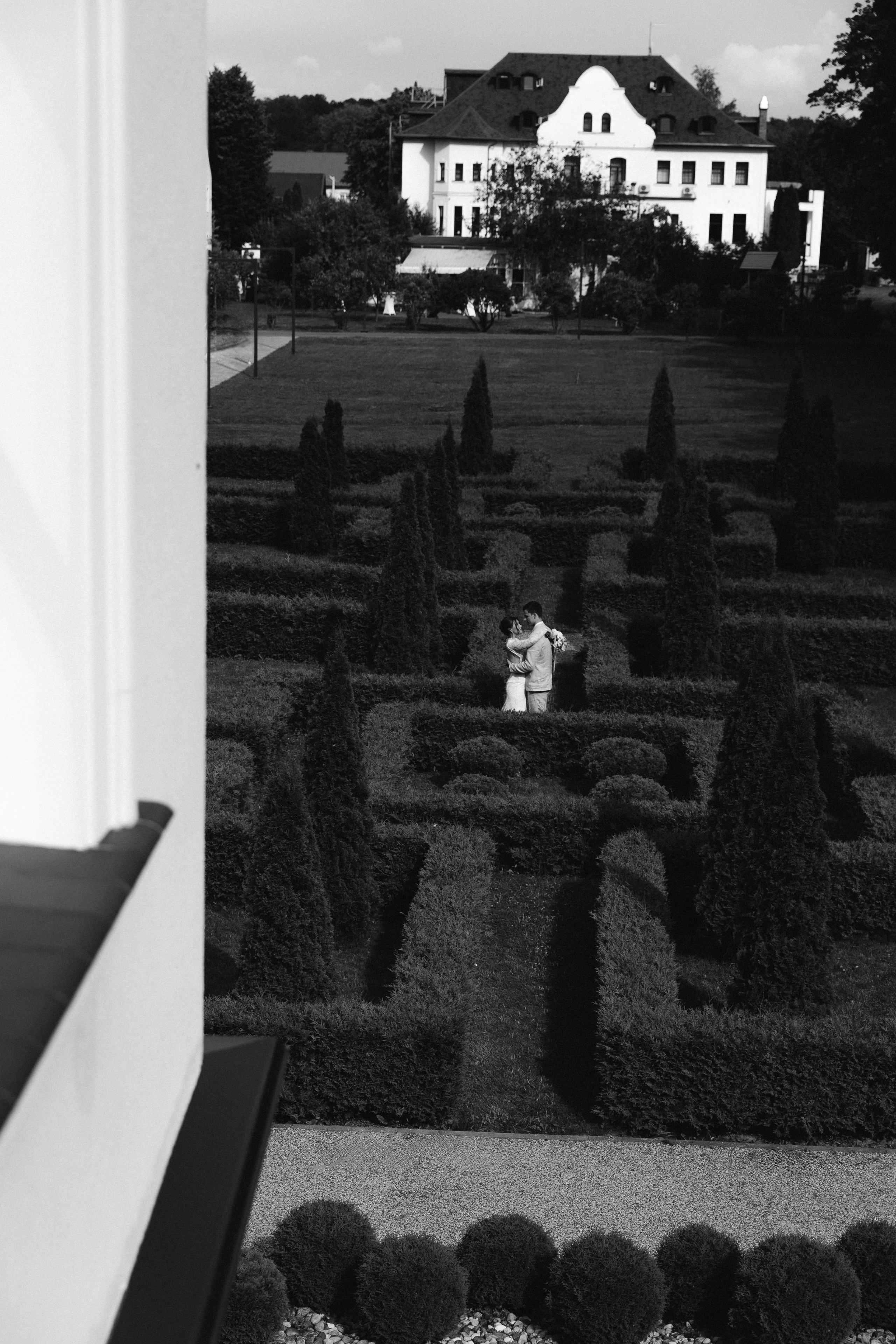 Екатерина и Илья. Свадебный и портретный фотограф в Калининграде и Москве Марк Юдинцев