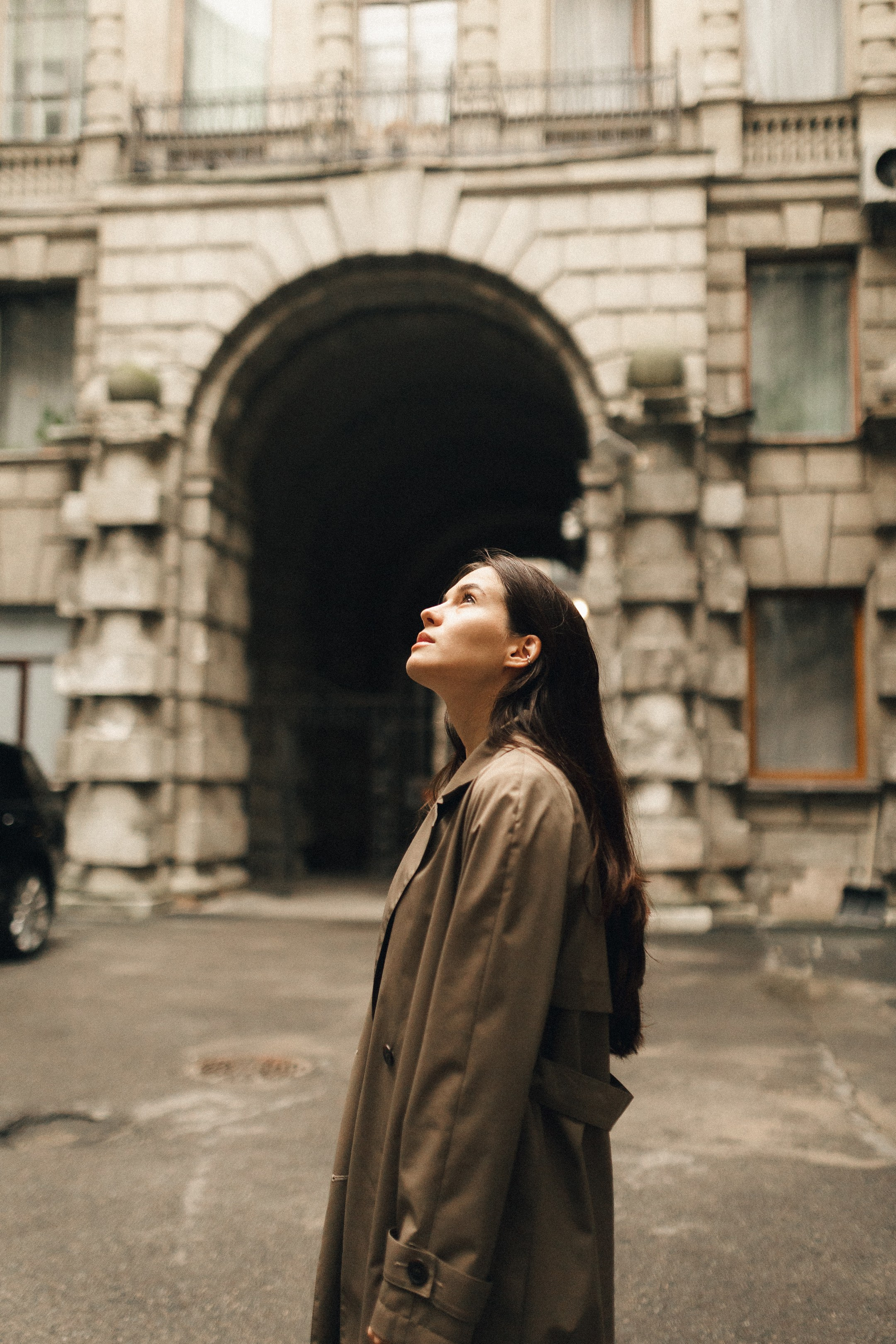 Polina. Свадебный и портретный фотограф в Калининграде и Москве Марк Юдинцев