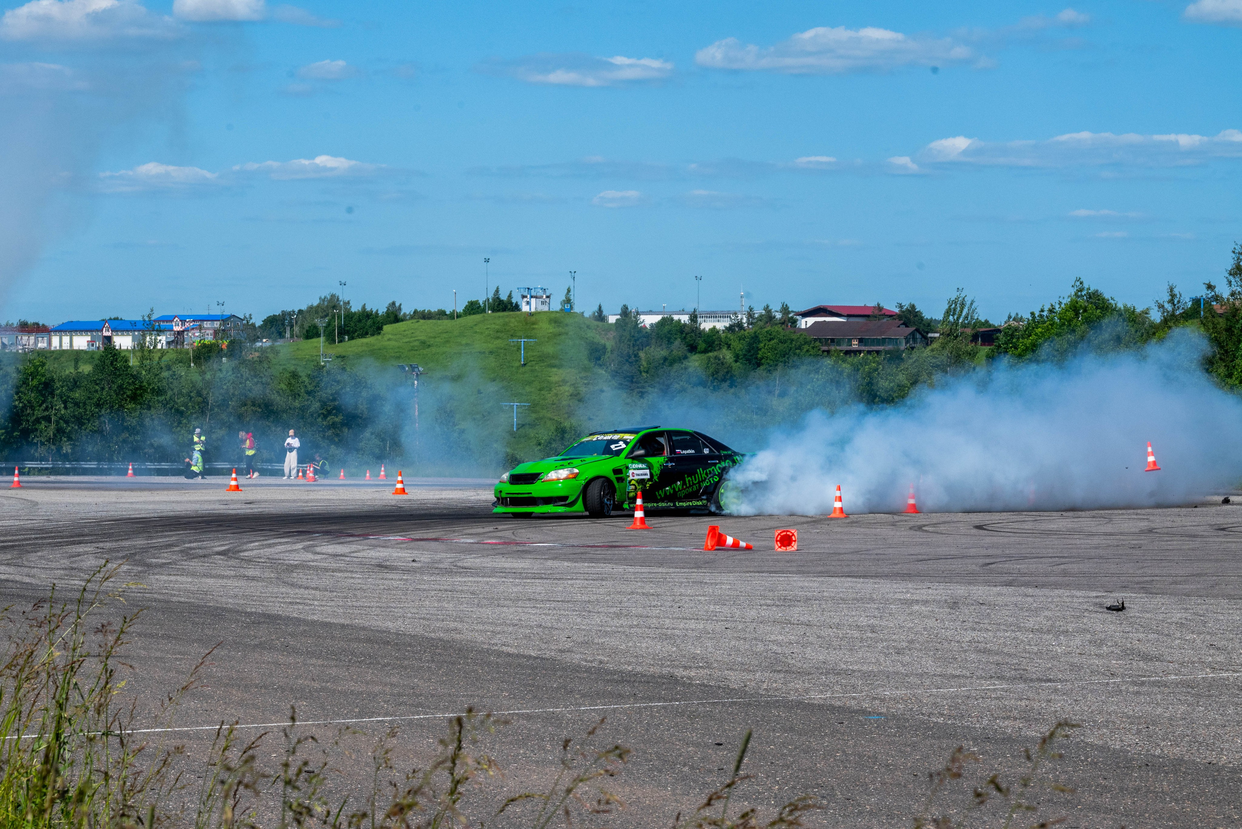 JAPDAYS'25. Автомобильный фотограф Александра Рузиева aka Ju1cyFlex