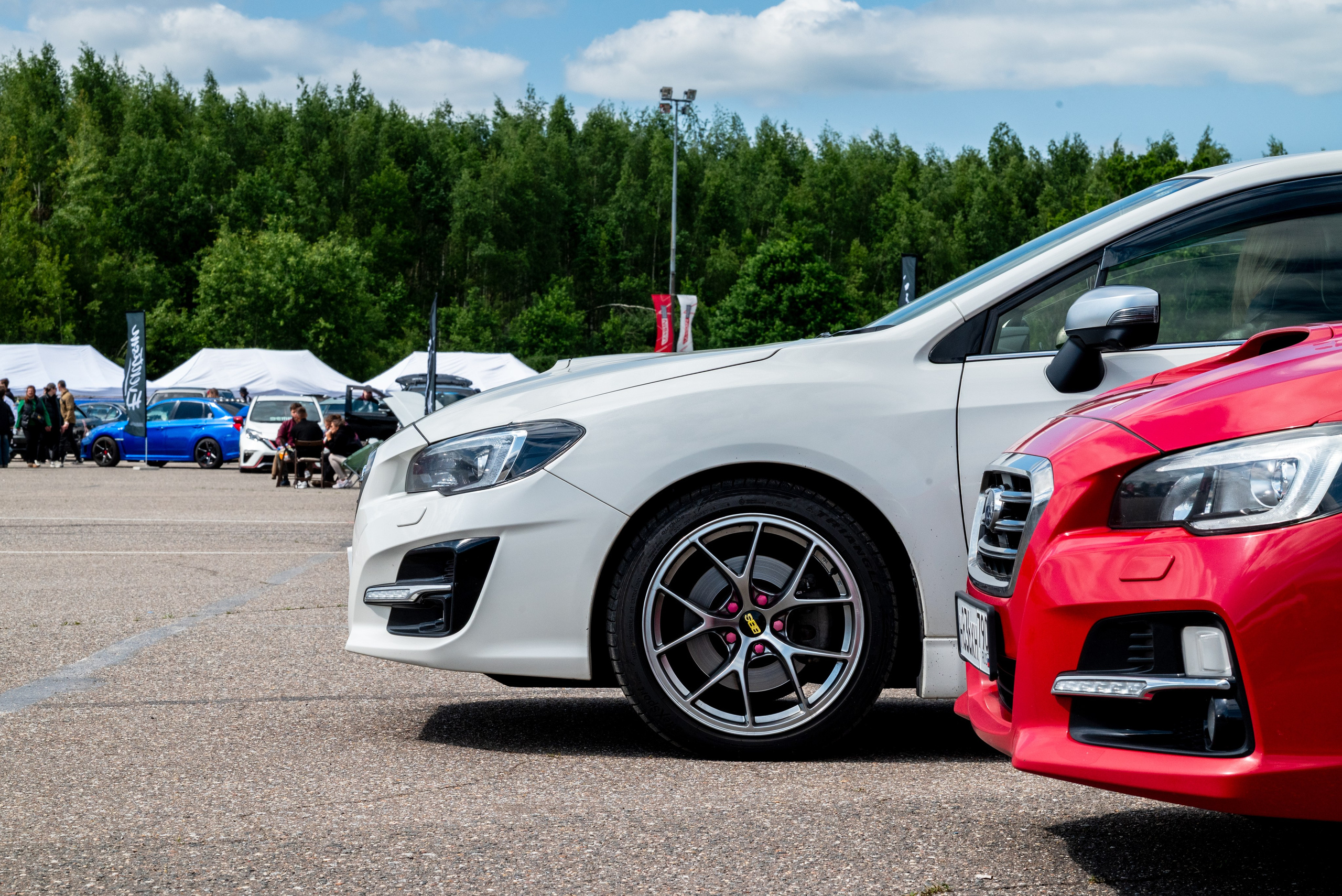 JAPDAYS'25. Автомобильный фотограф Александра Рузиева aka Ju1cyFlex