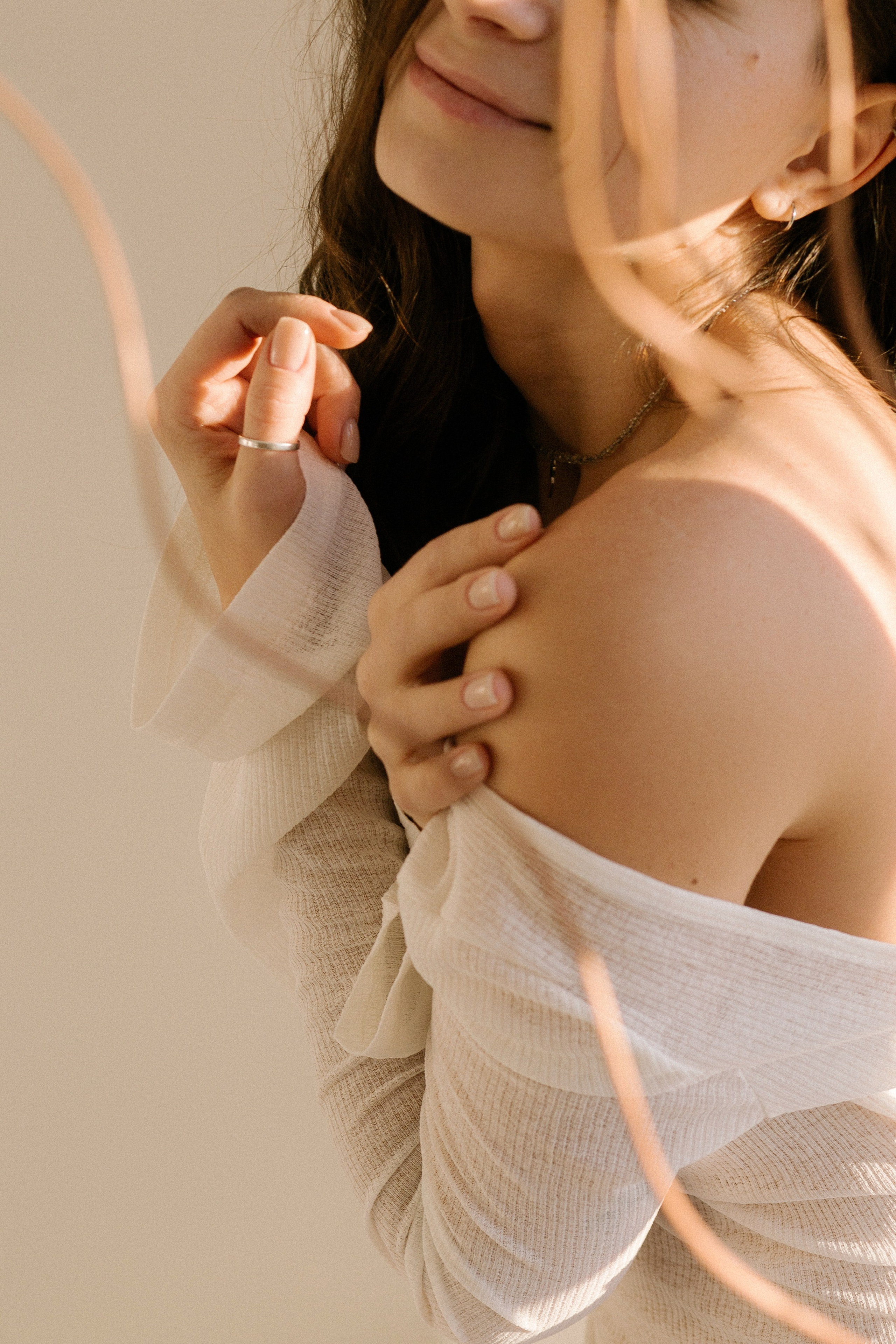 Светлана. Фотограф Юлия Герасимова Иркутск