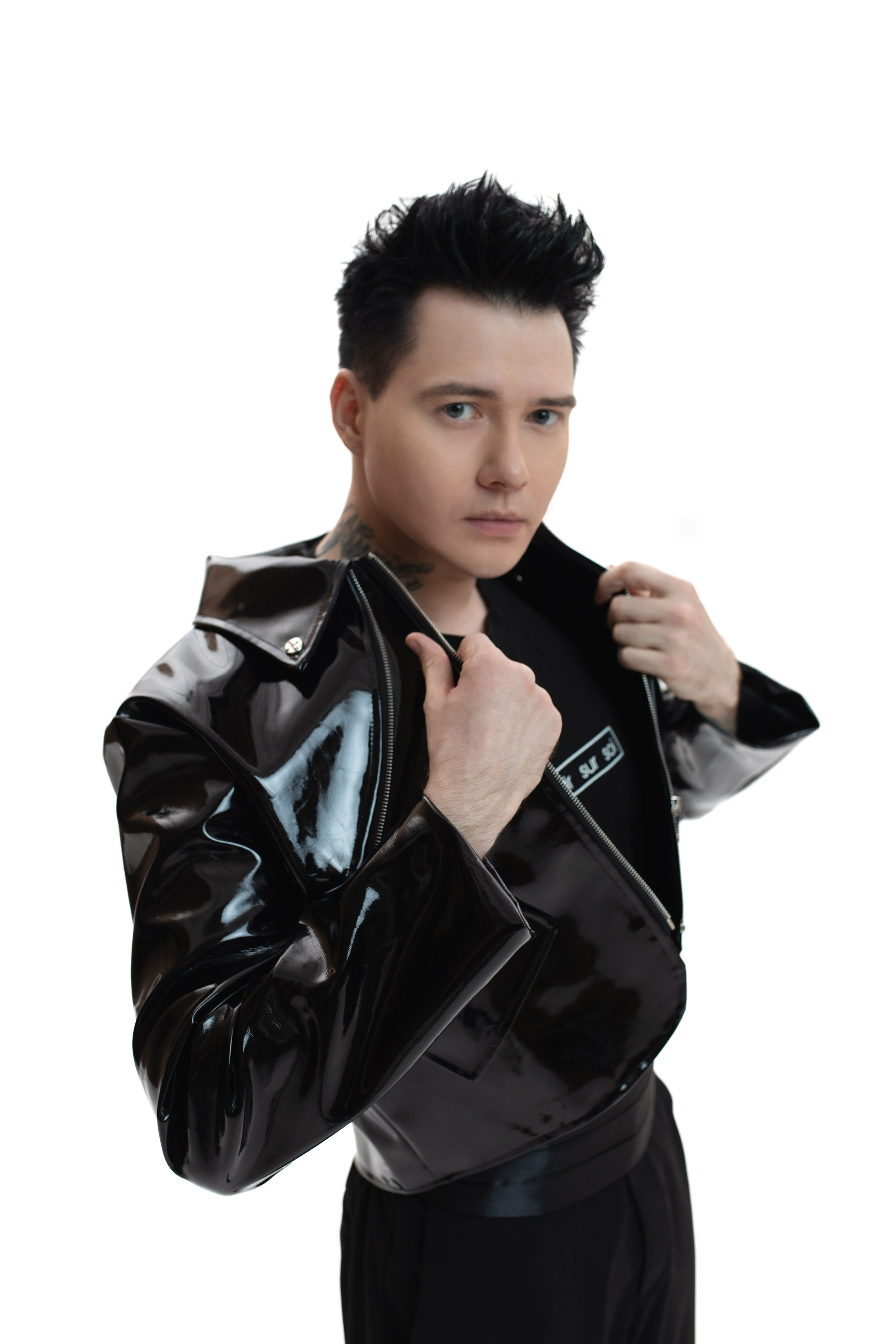 Фотосессия для обложки. Фотограф Яна Майорникова