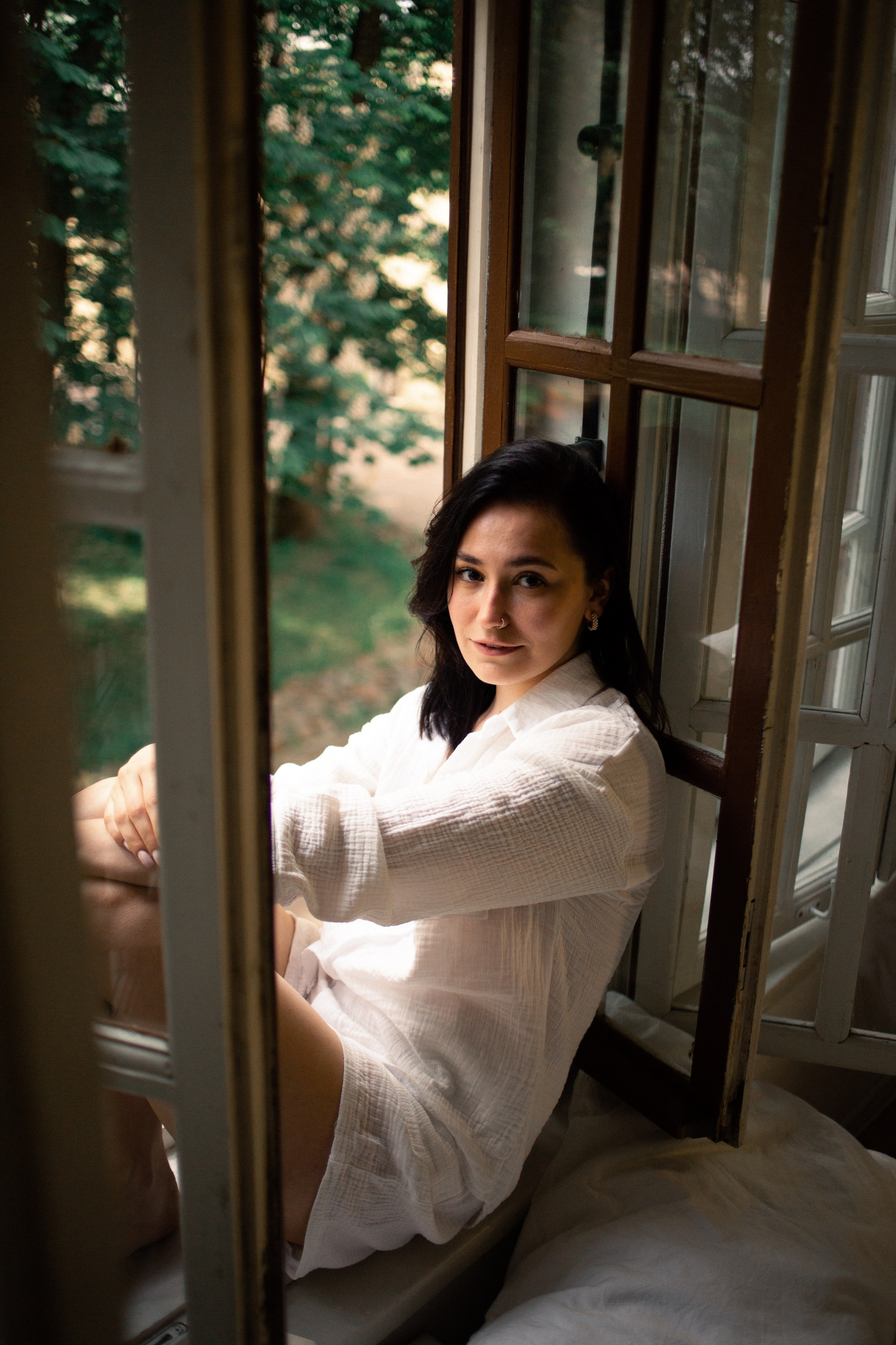 Олеся. Фотограф Блинова Арина | Санк-Петербург