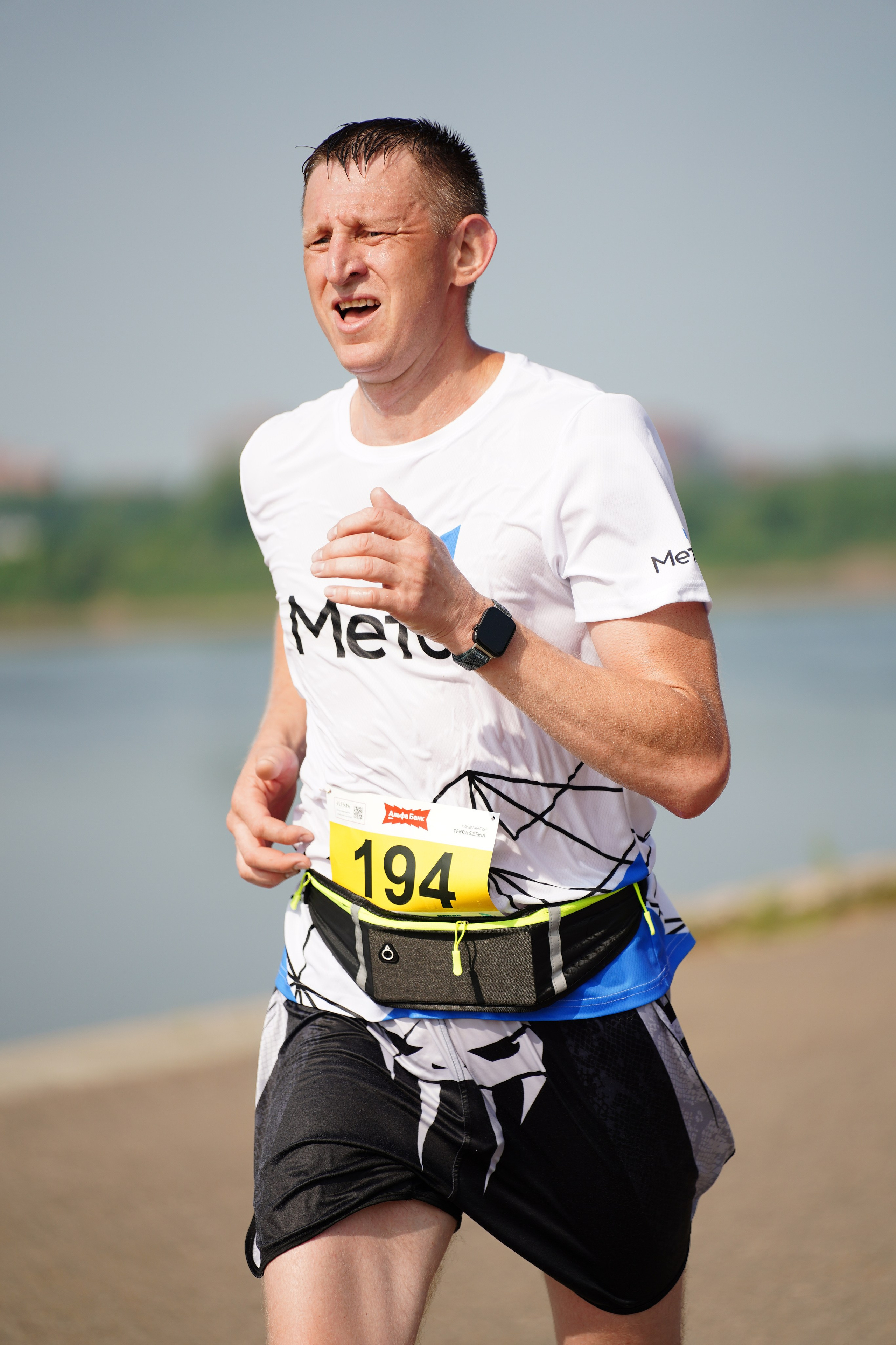 ПОЛУМАРАФОН TERRA SIBERIA 2025. Фотограф