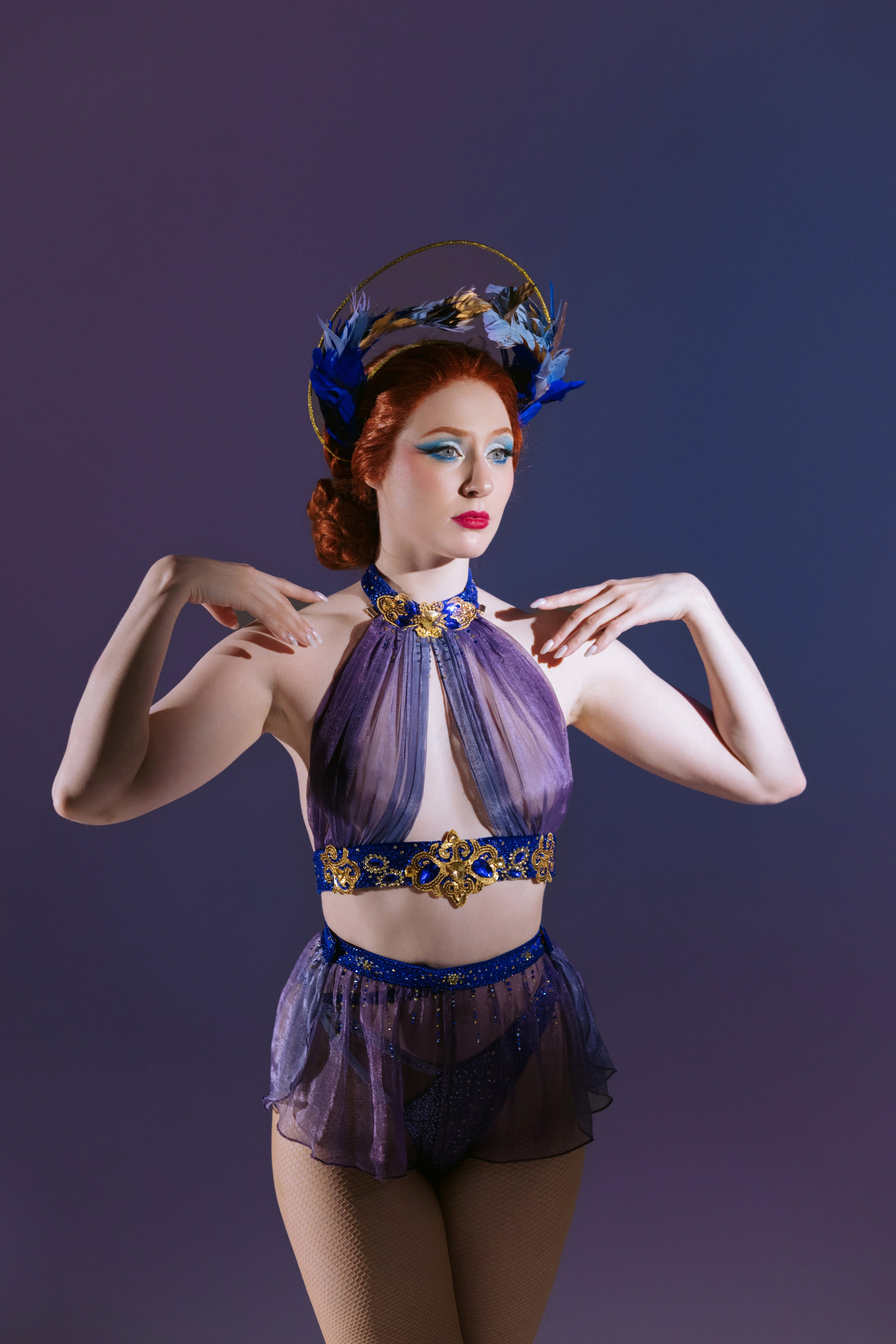 Бурлеск. Концертный и бурлеск фотограф Москва