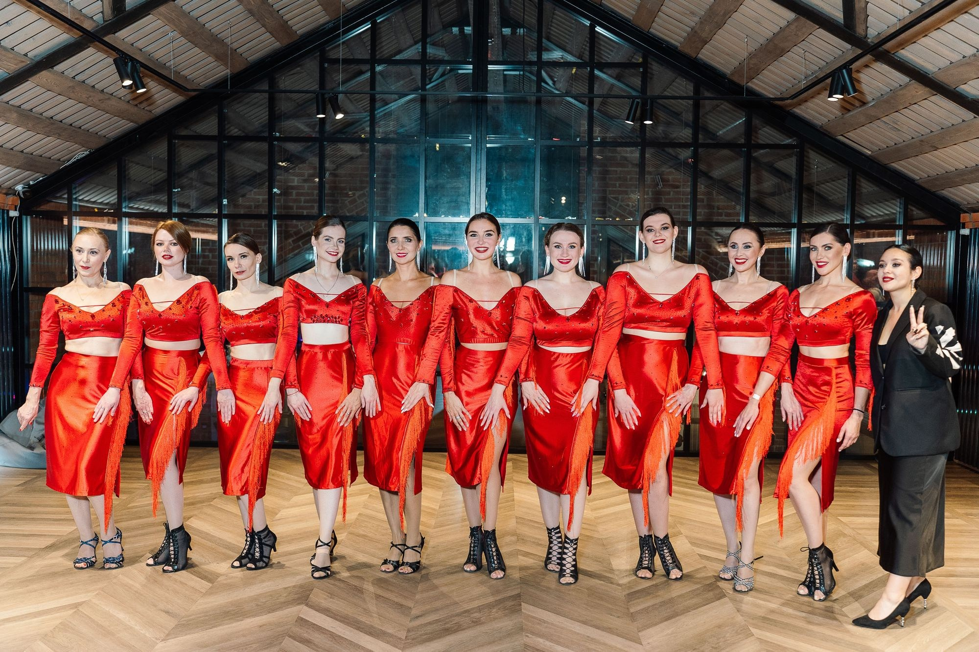 Студия танцев РИТМ 3 года