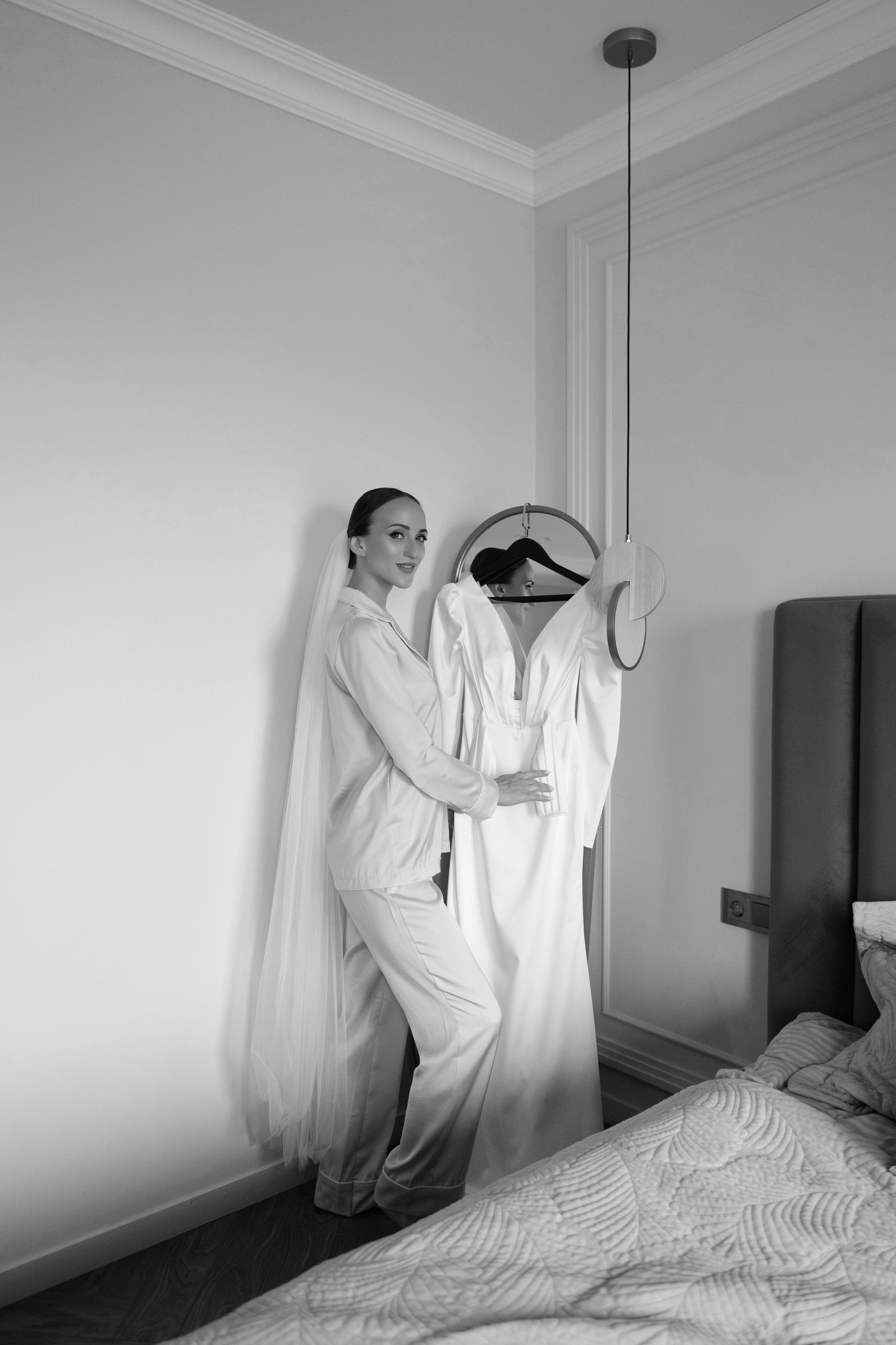 Павел и Мария. Свадебный фотограф в Москве Анастасия Колесникова