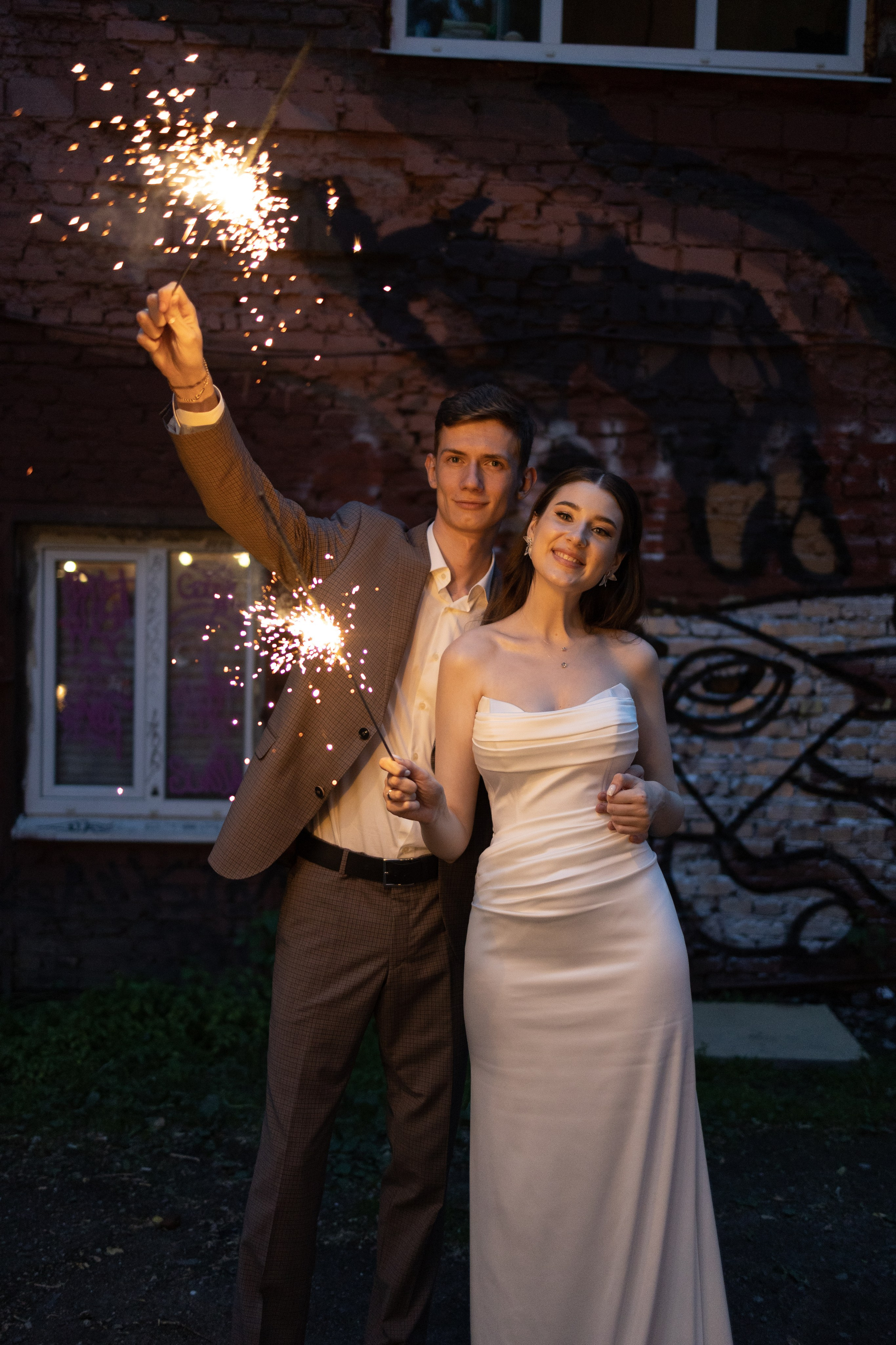 Алина и Дима. Свадебный и семейный фотограф Тина Ленина Москва/Санкт-Петербург