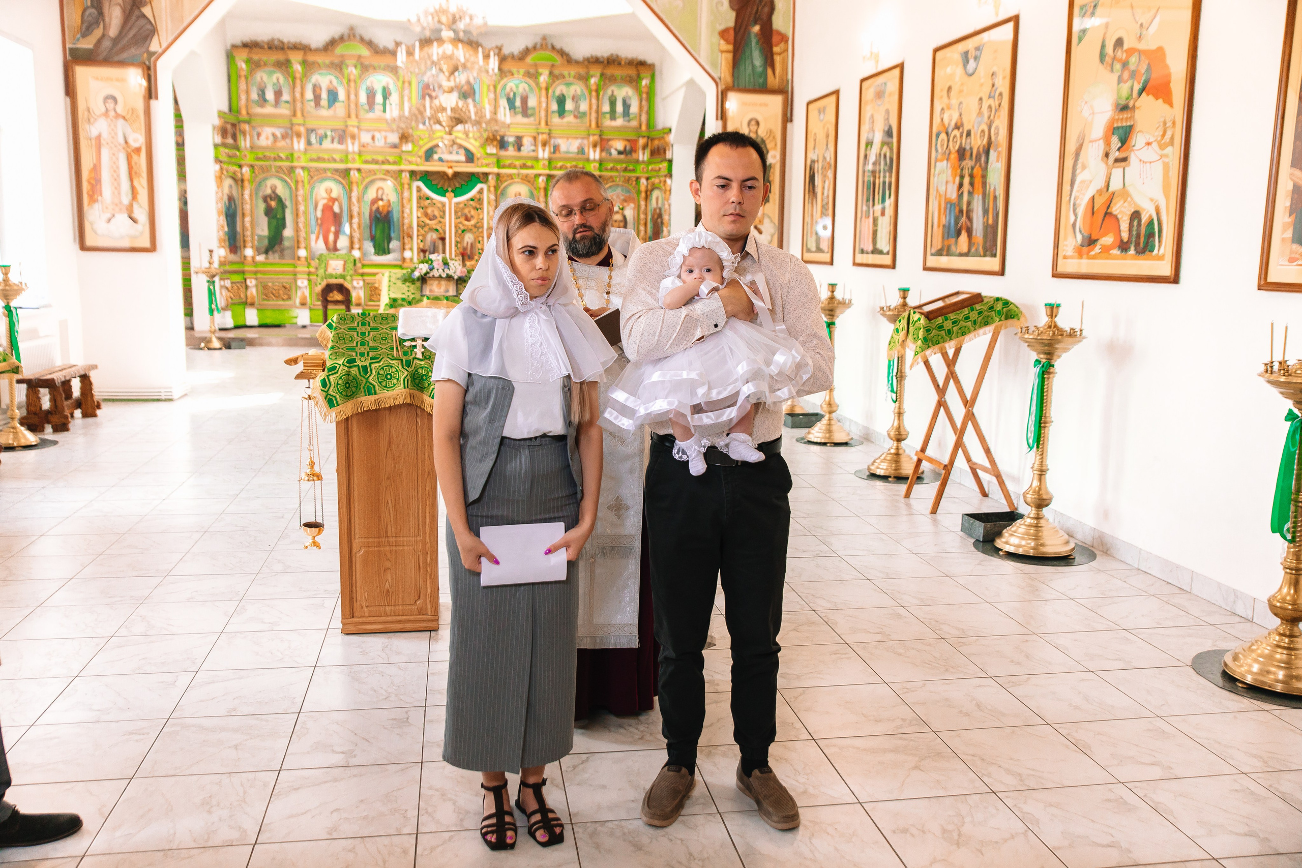 КРЕЩЕНИЕ ВИКТОРИЯ. Свадебный и семейный фотограф в Курске и Курчатове