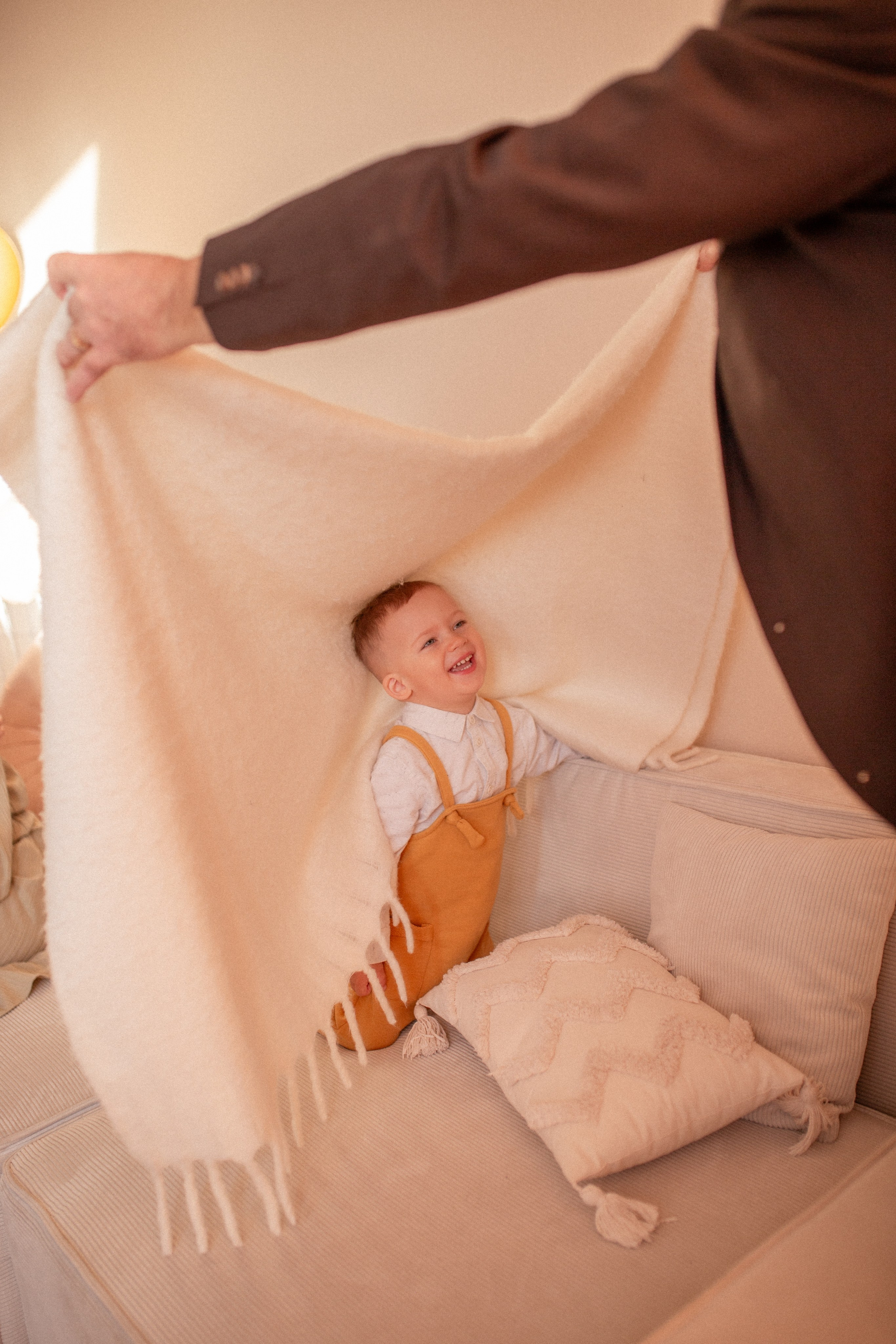 День рождения маленького Даника