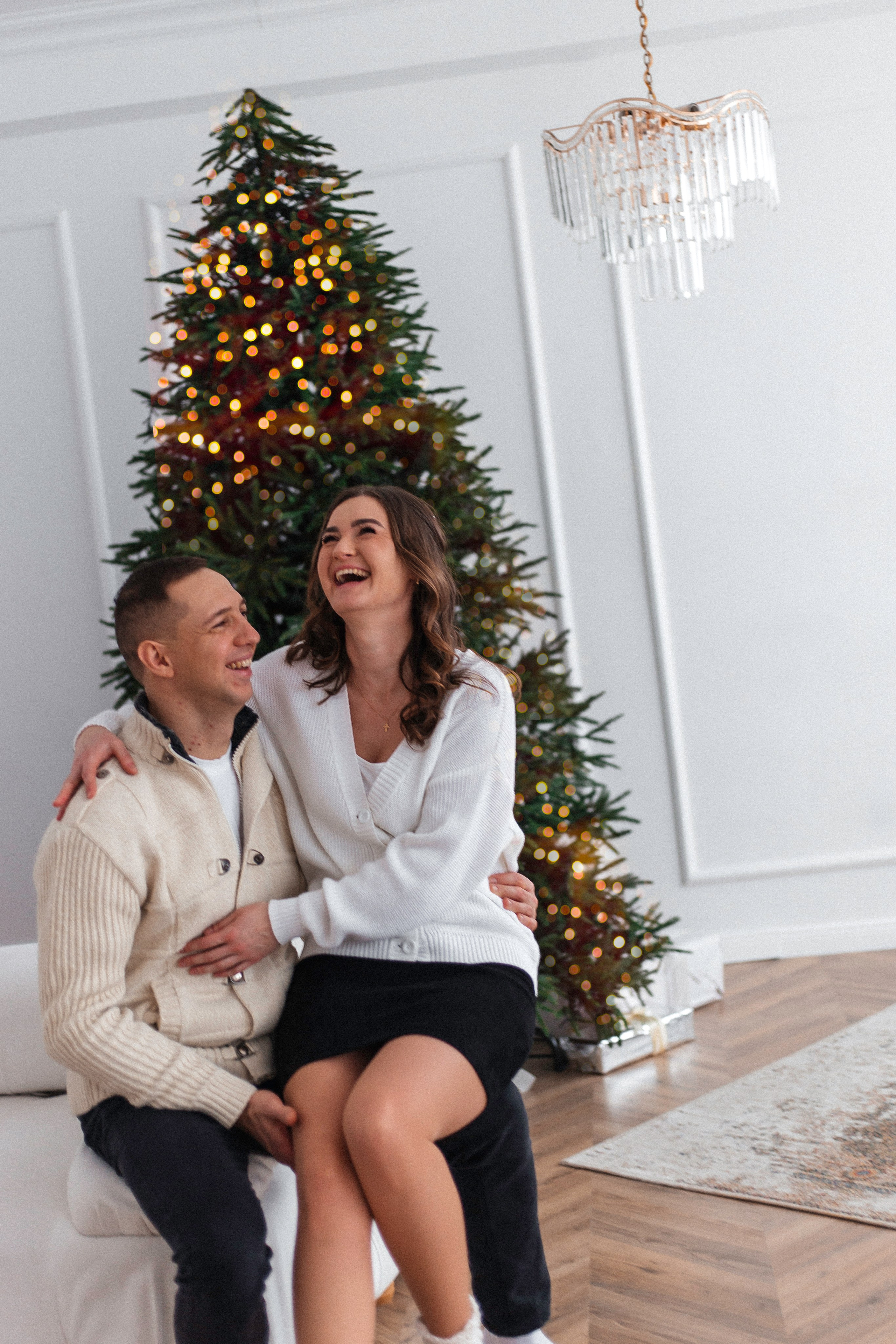 Женя и Анюта