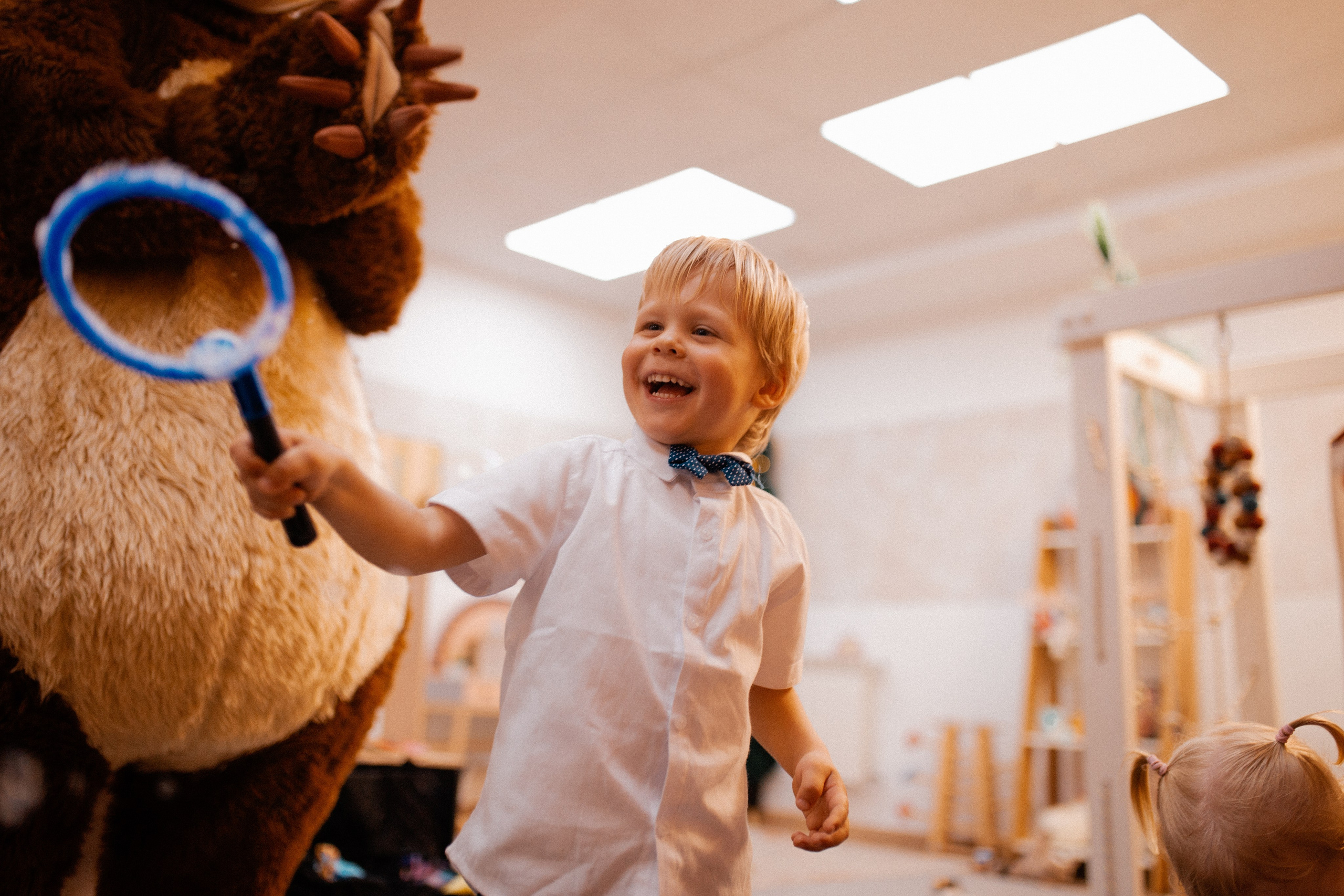 День рождения Лёвы