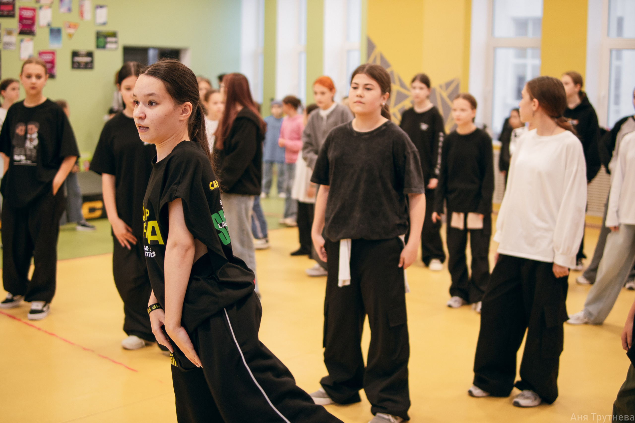 День отрытых дверей ДМ. Фотограф и видеограф в Бугульме Аня Трутнева