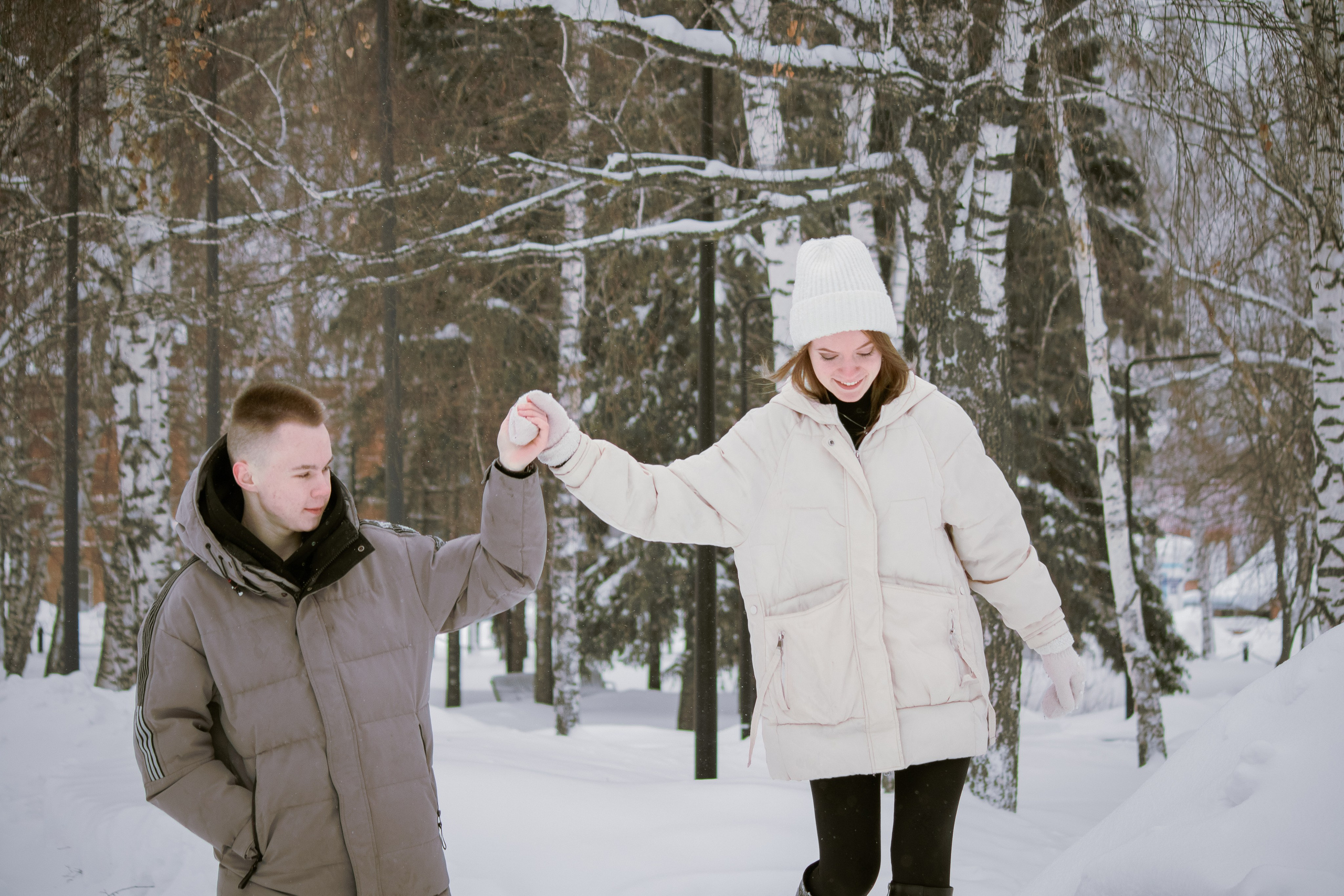 WINTER. Фотограф и видеограф в Бугульме Аня Трутнева