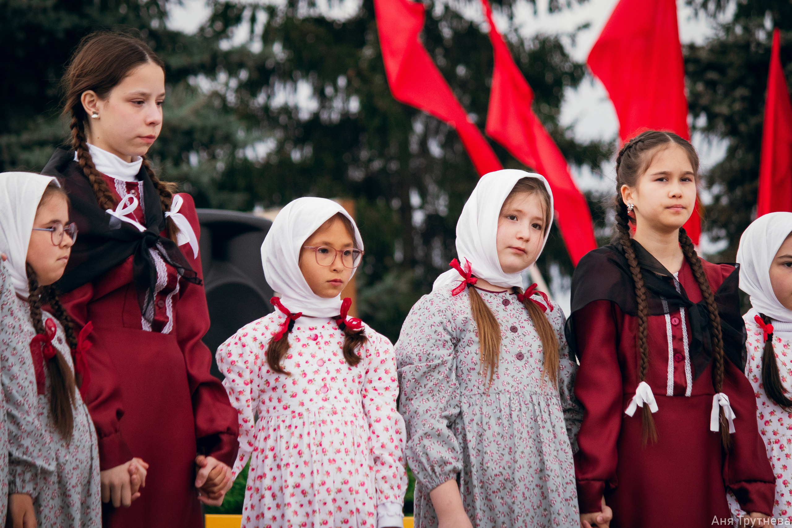 9 мая 2025. Фотограф и видеограф в Бугульме Аня Трутнева