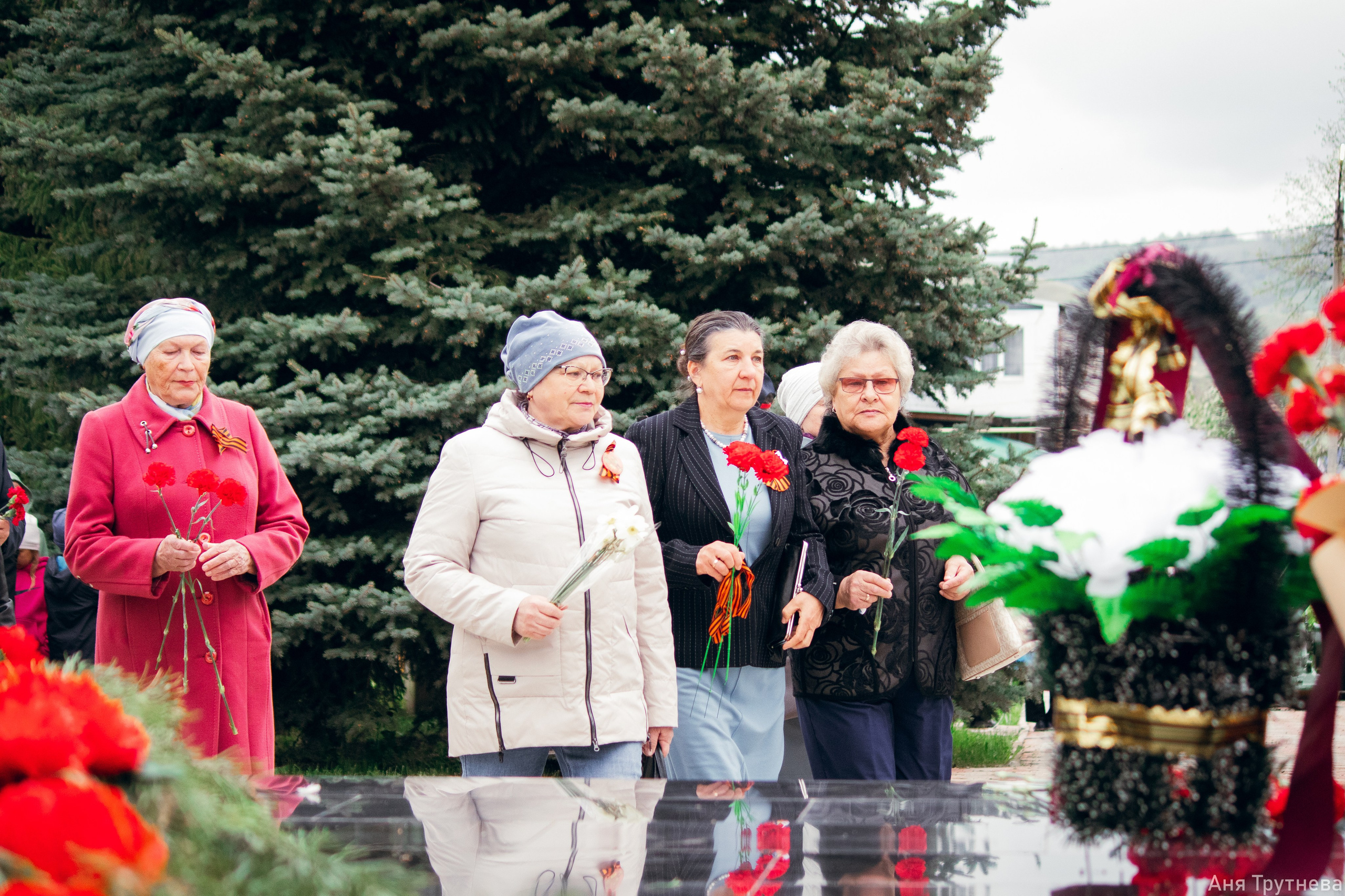 9 мая 2025. Фотограф и видеограф в Бугульме Аня Трутнева