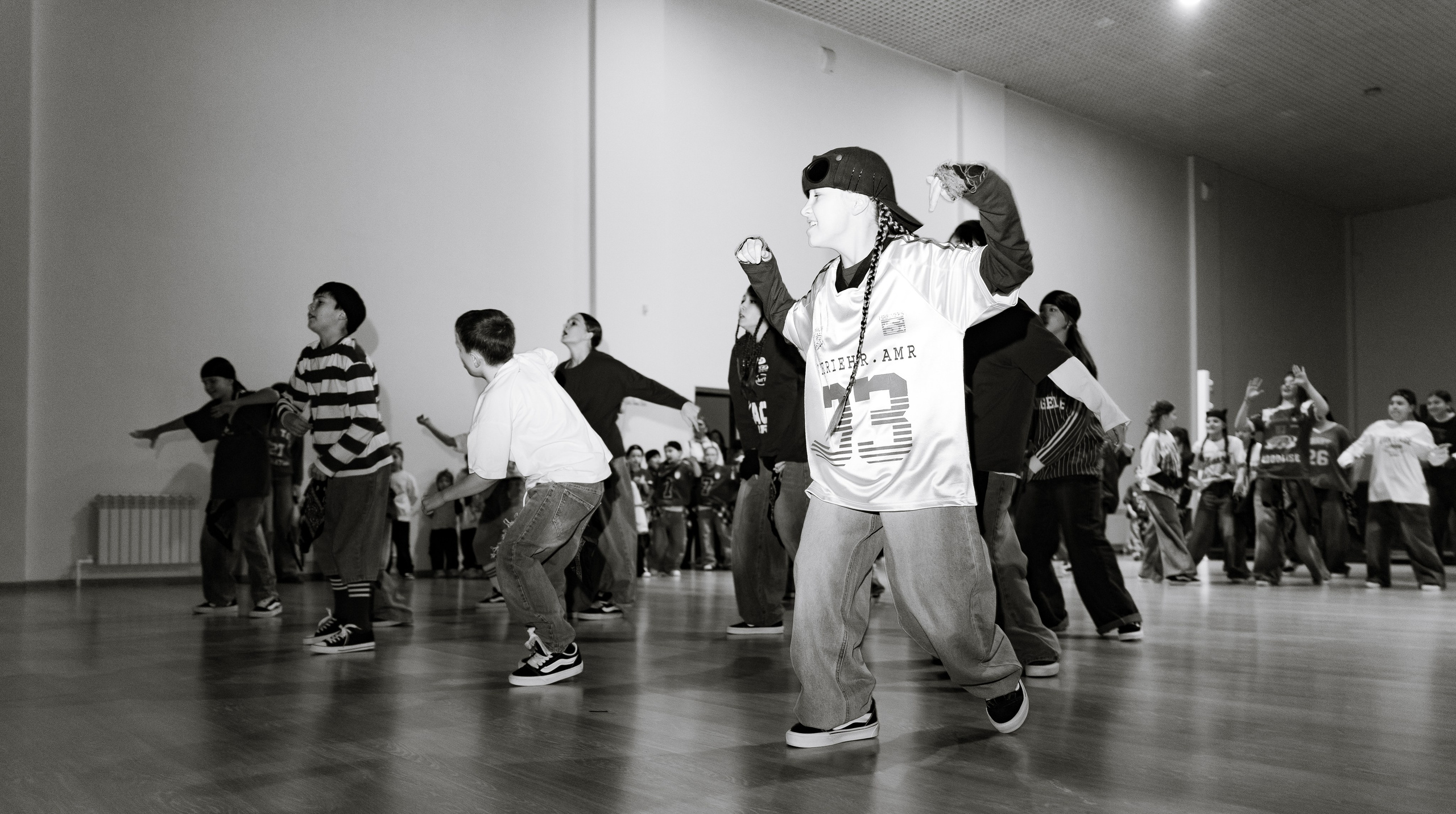 BoomDANCEkids. Фотограф и видеограф в Бугульме Аня Трутнева