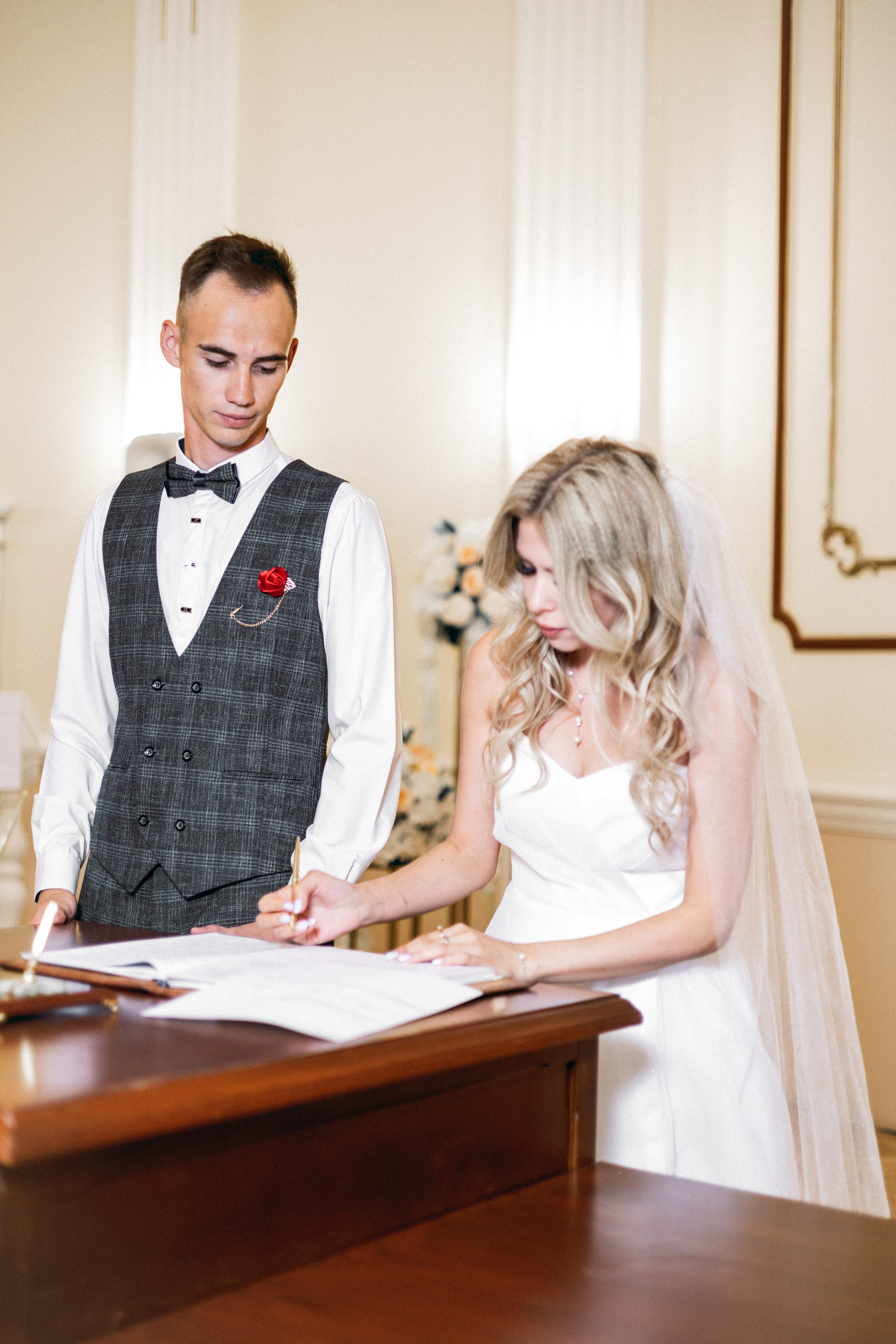 Тимур и Аделина. Фотограф и видеограф в Бугульме Аня Трутнева