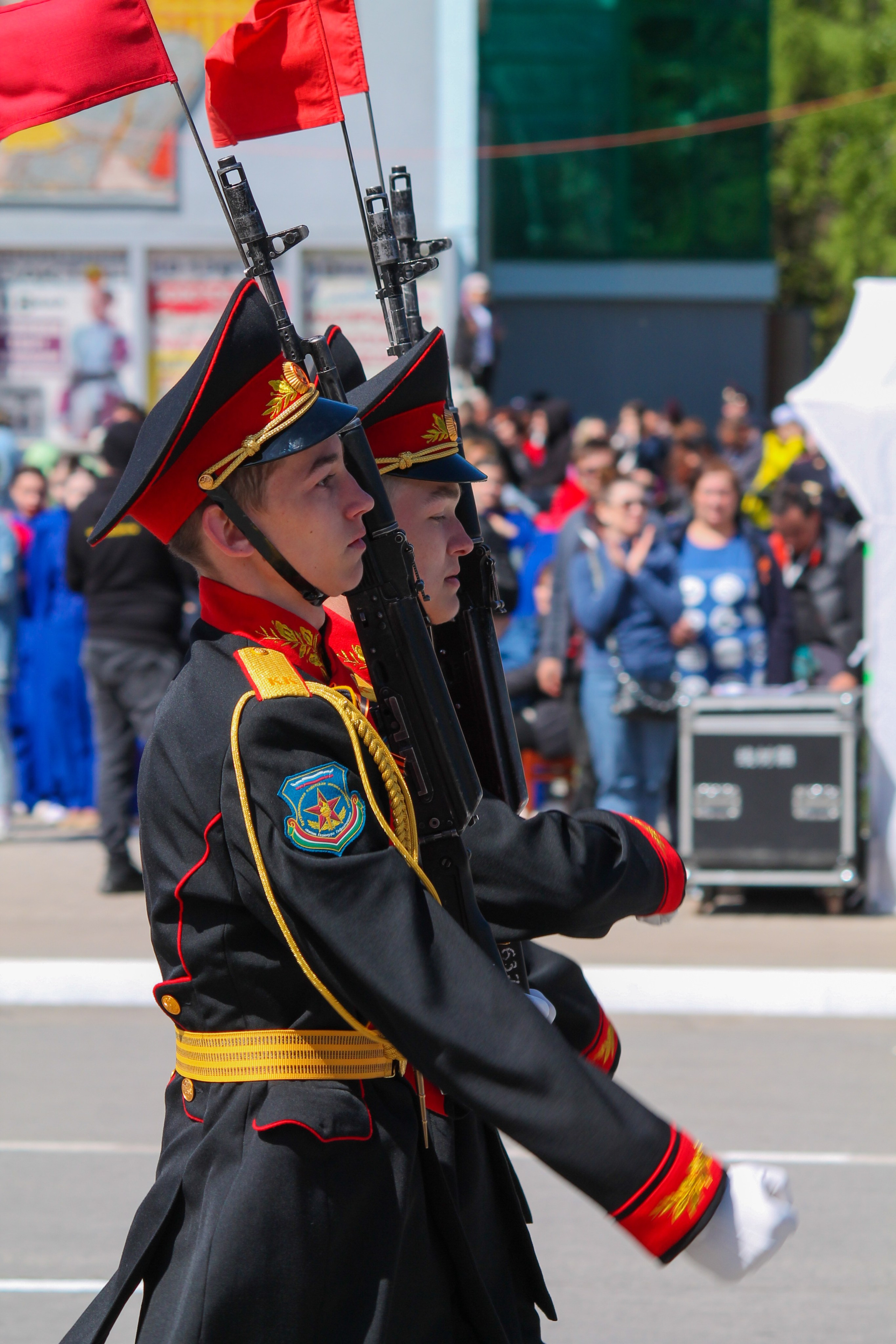 8–9 мая. Фотограф и видеограф в Бугульме Аня Трутнева