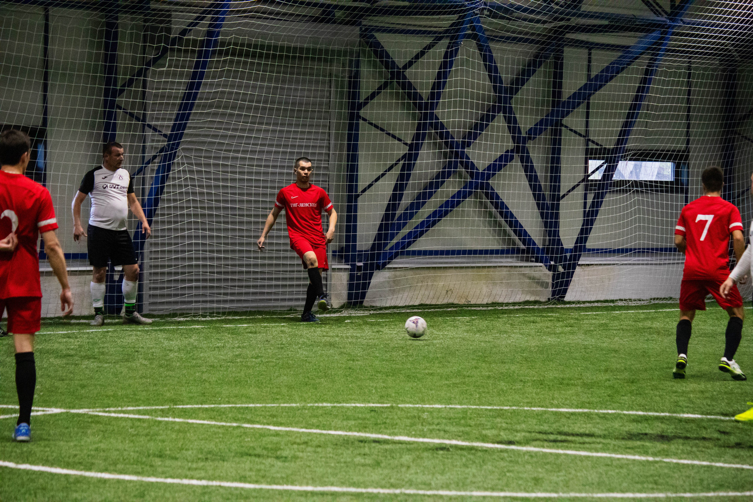 Футбол. Фотограф и видеограф в Бугульме Аня Трутнева