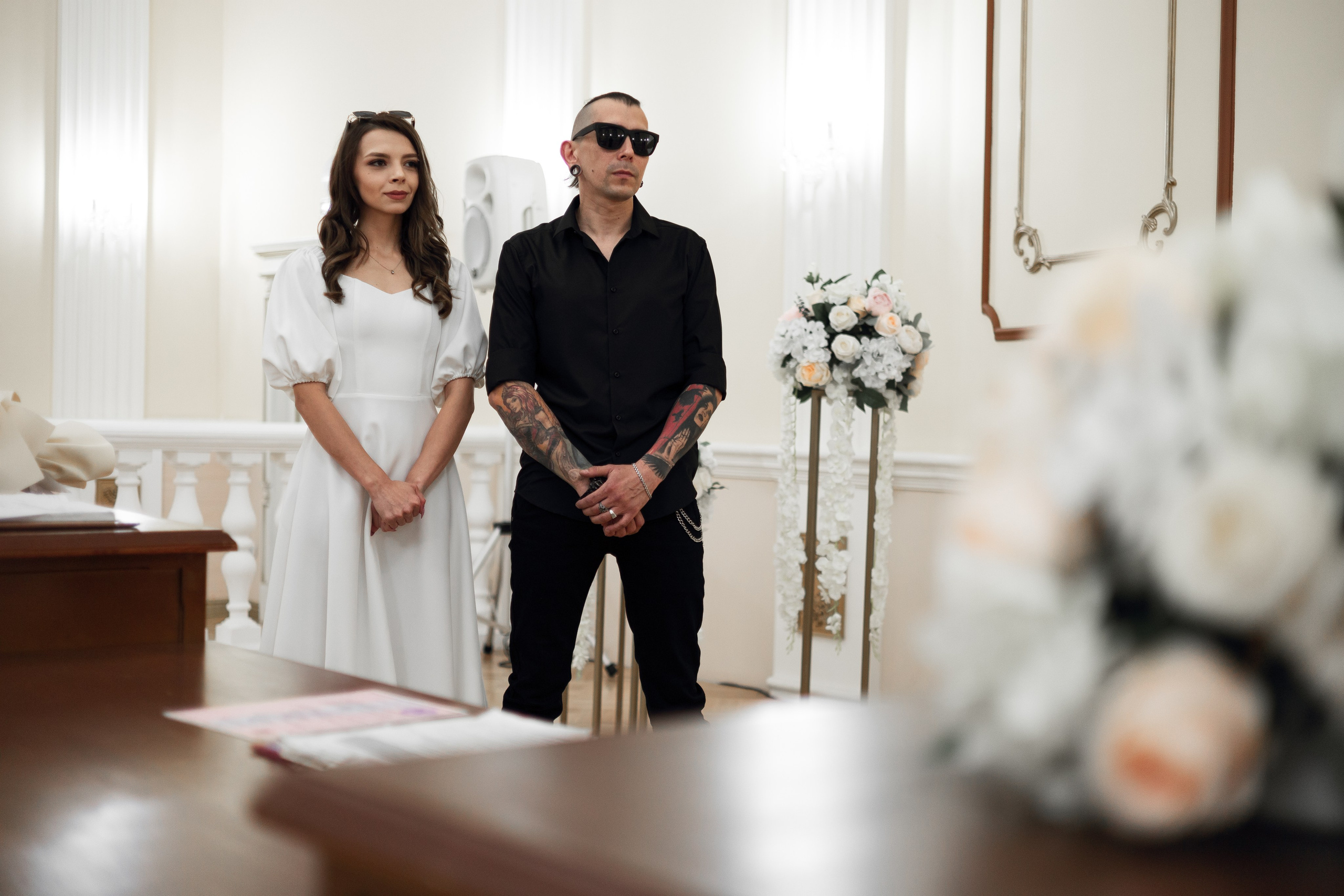 Михаил и Мадина. Фотограф и видеограф в Бугульме Аня Трутнева