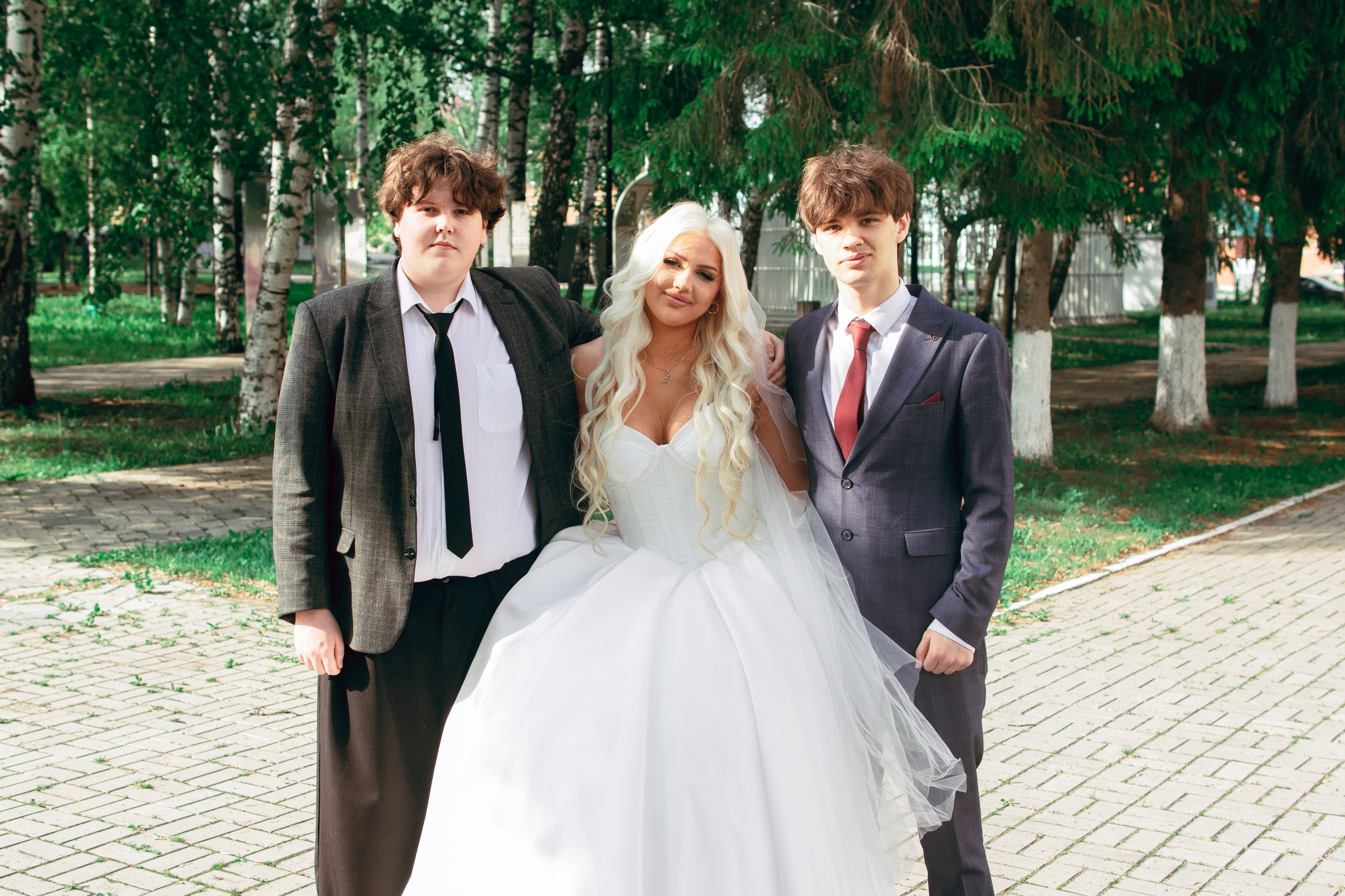 Даниэла ♡ Костя. Фотограф и видеограф в Бугульме Аня Трутнева