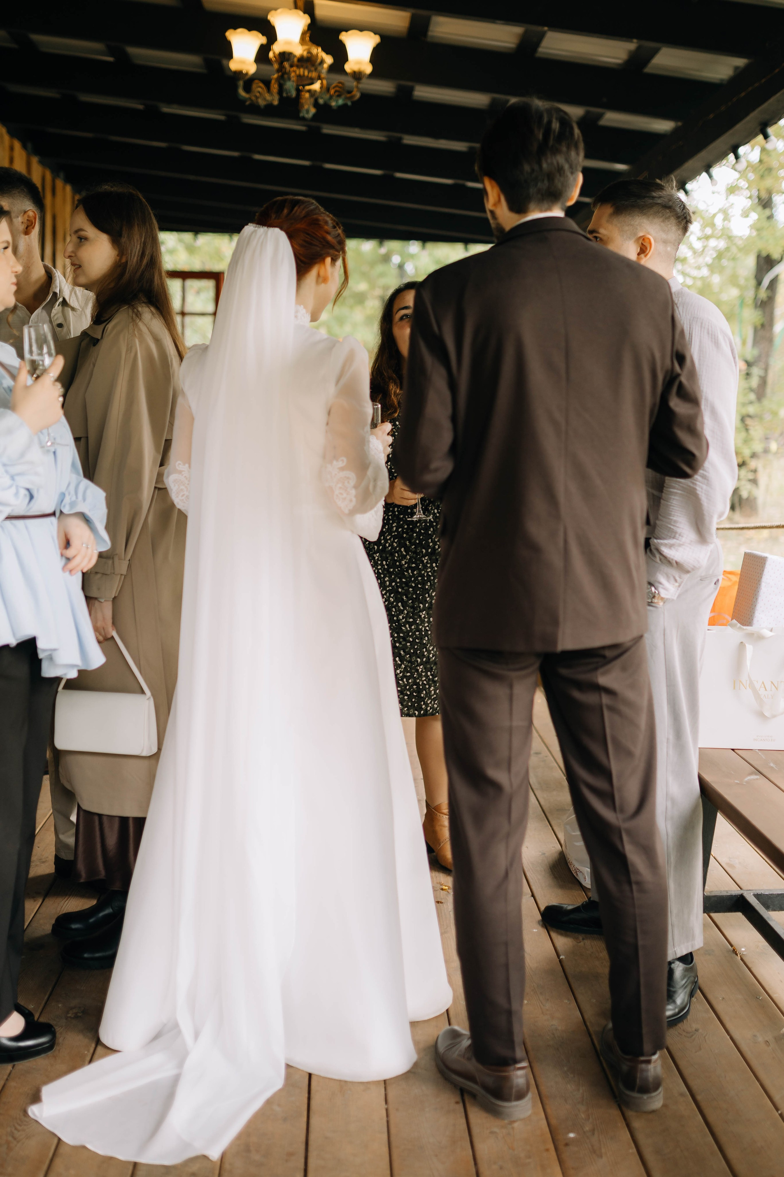 Юлия и Алексей. Фотограф Александра Кузнецова