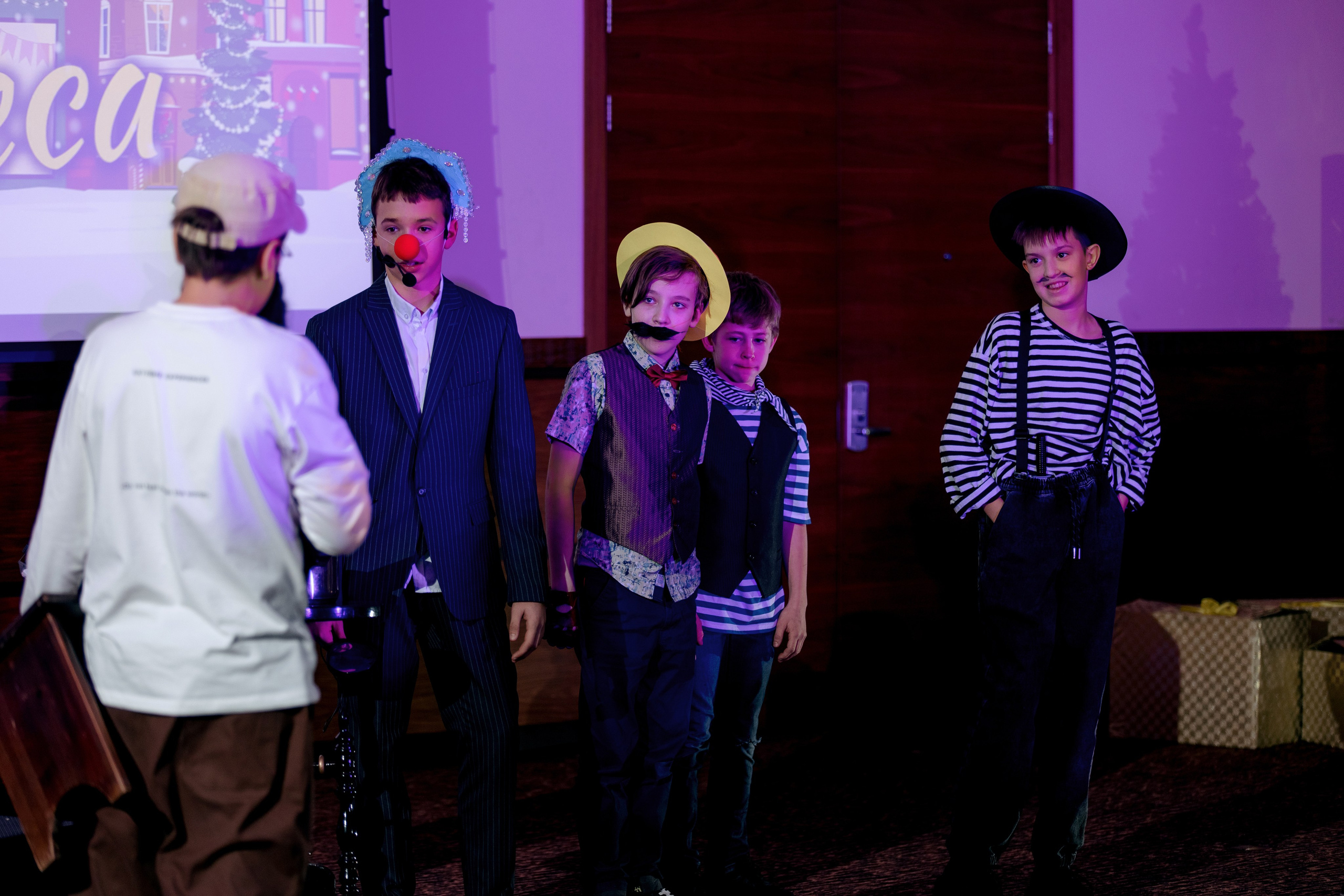 ПОКОЛЕНИЕ БУДУЩЕГО. Фотограф в Красноярске