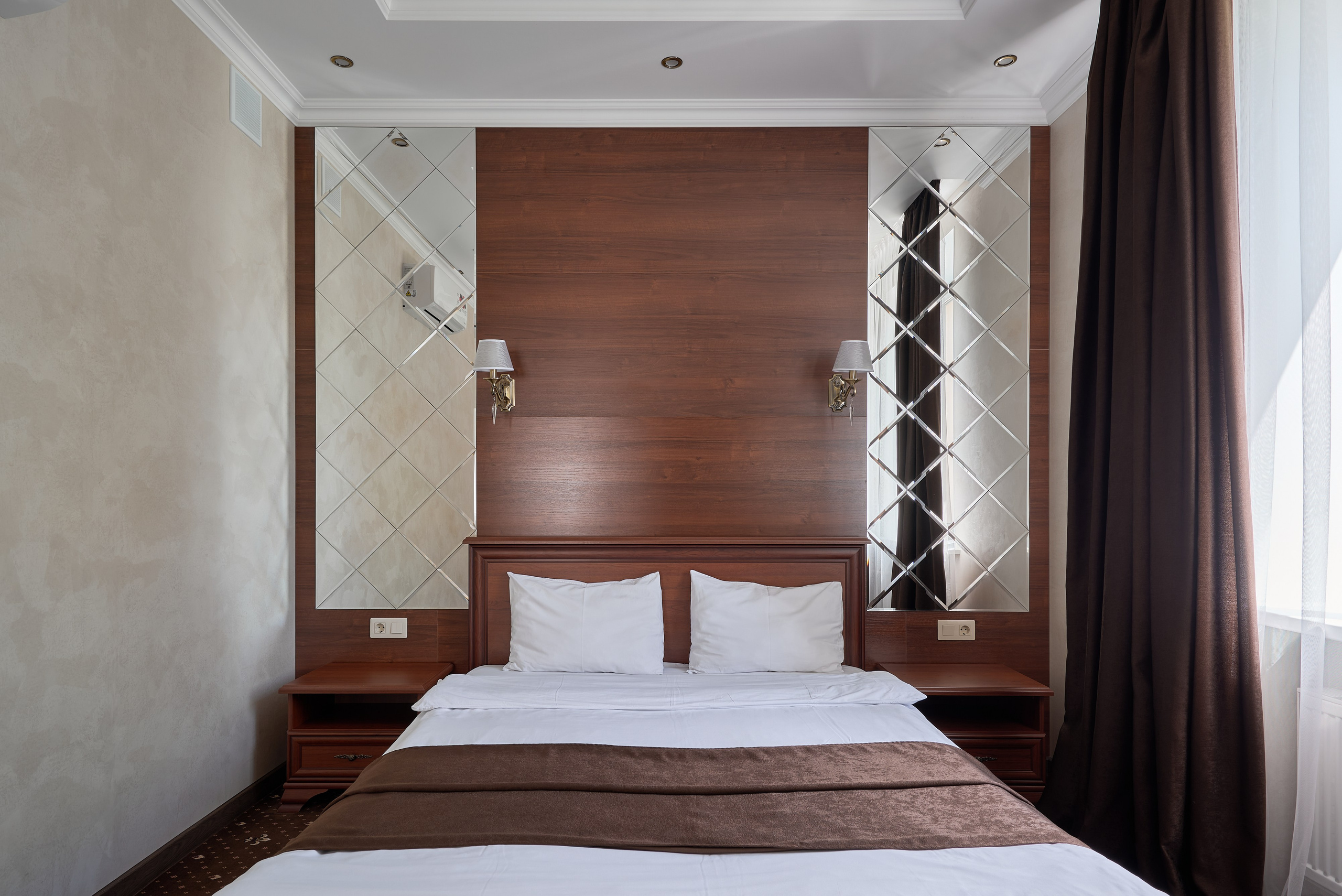 Гостиница, Корона, Магнитогорск. Абросимов Лев интерьерный и архитектурный фотограф