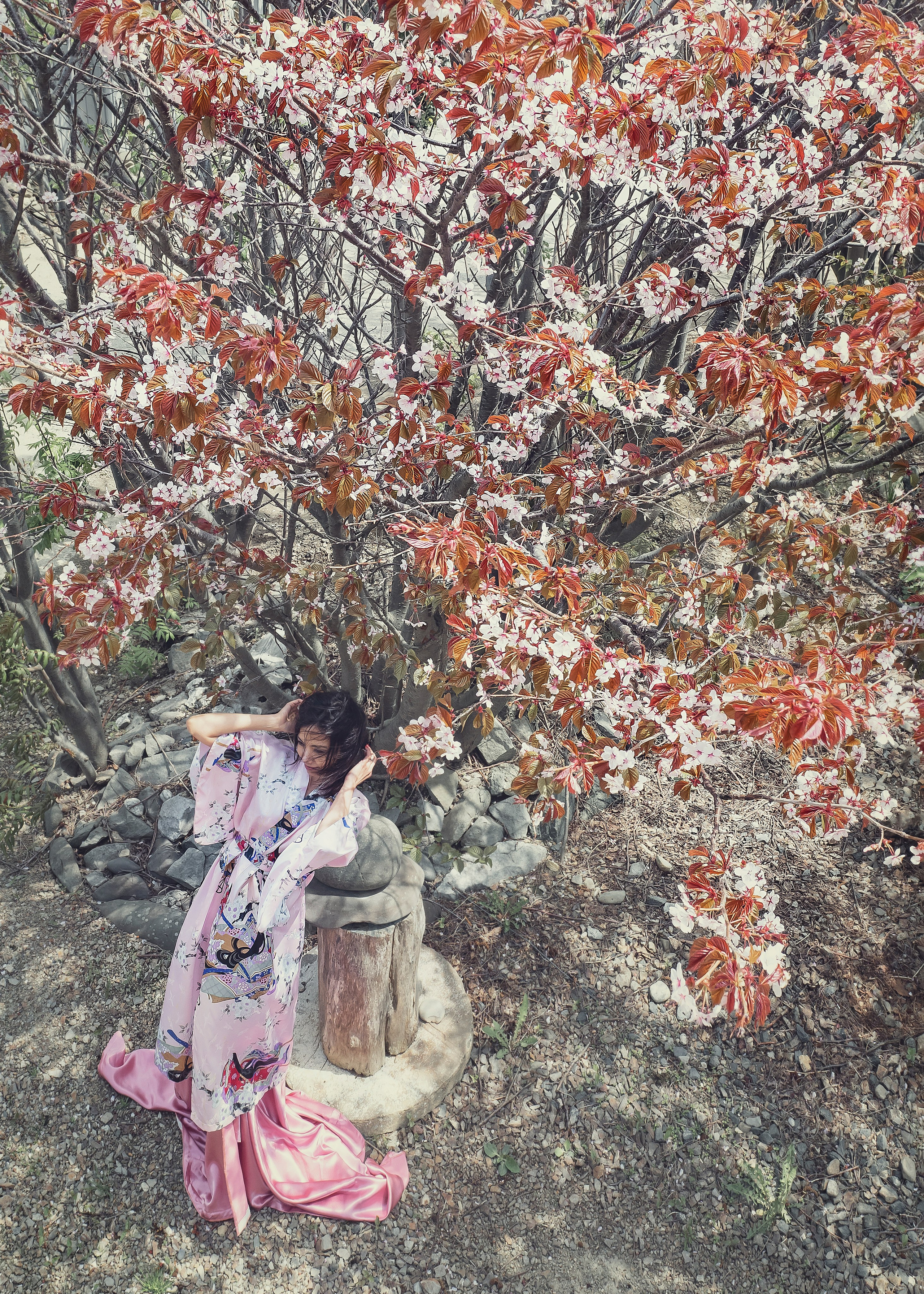 За городом. Евгений Таращук. Портретная фотография