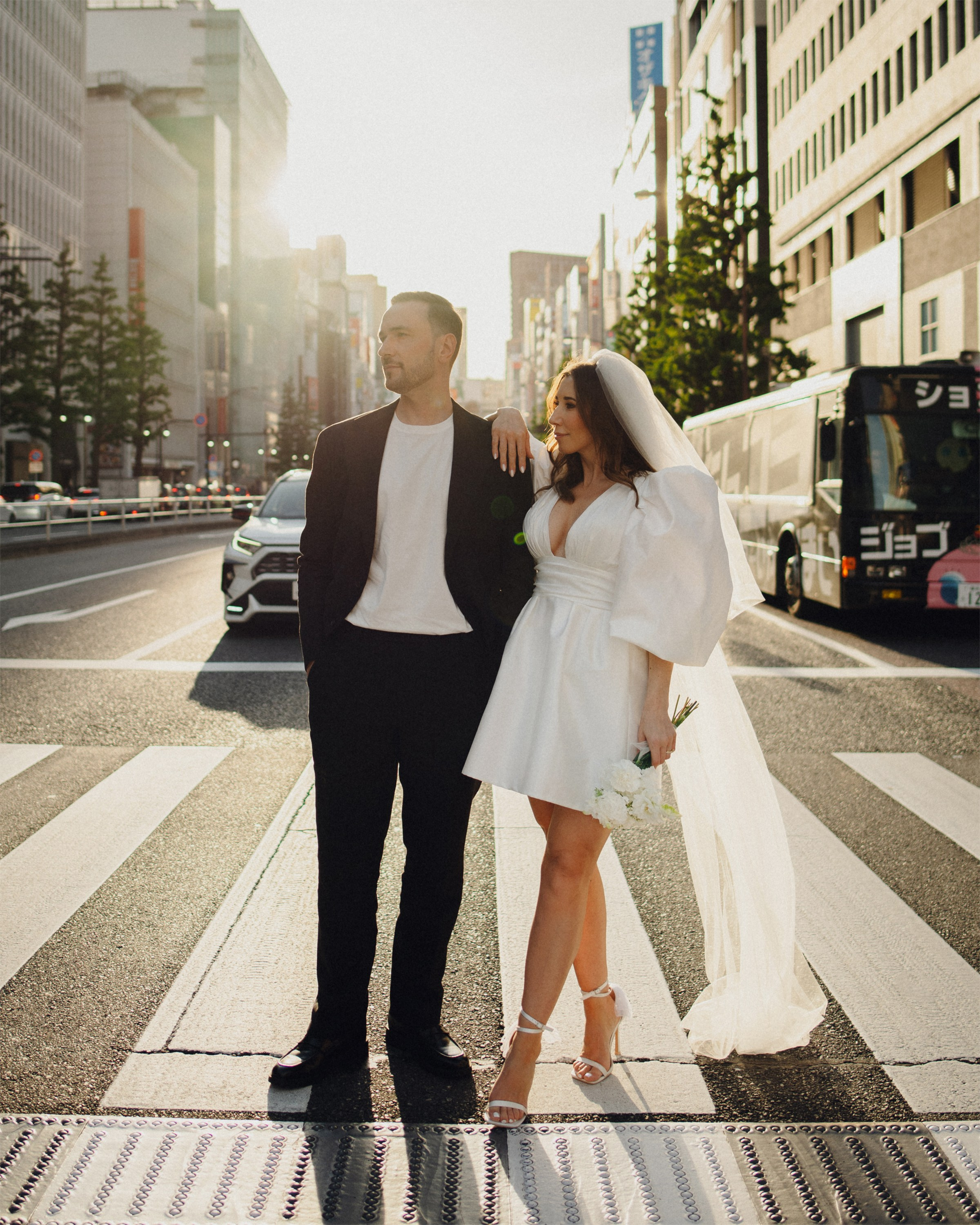 Weddings. Photographer in Tokyo Anatolii Ozarto