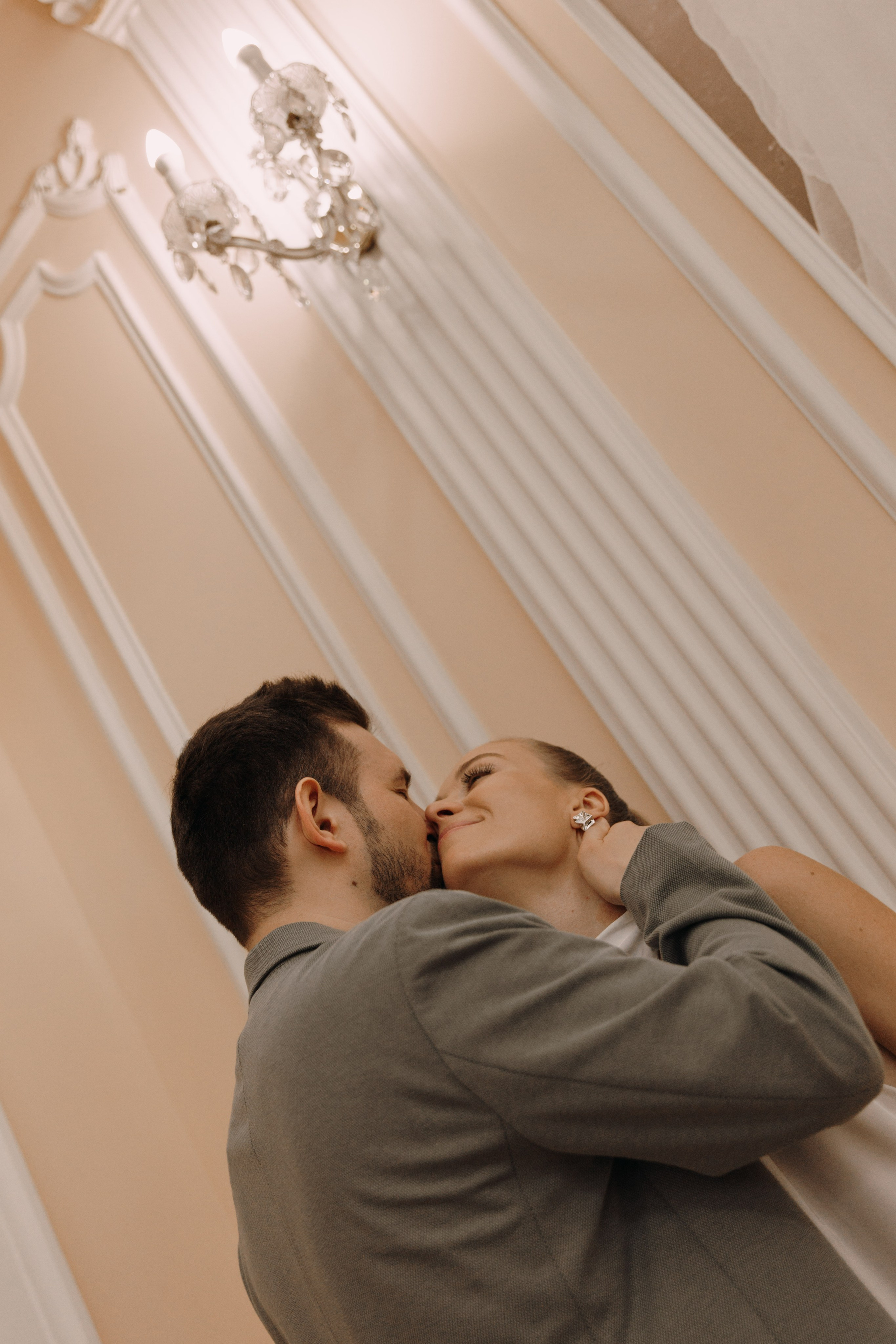 П & Л Грибоедовский ЗАГС. Женский и свадебный фотограф Москва Елизавета Перова