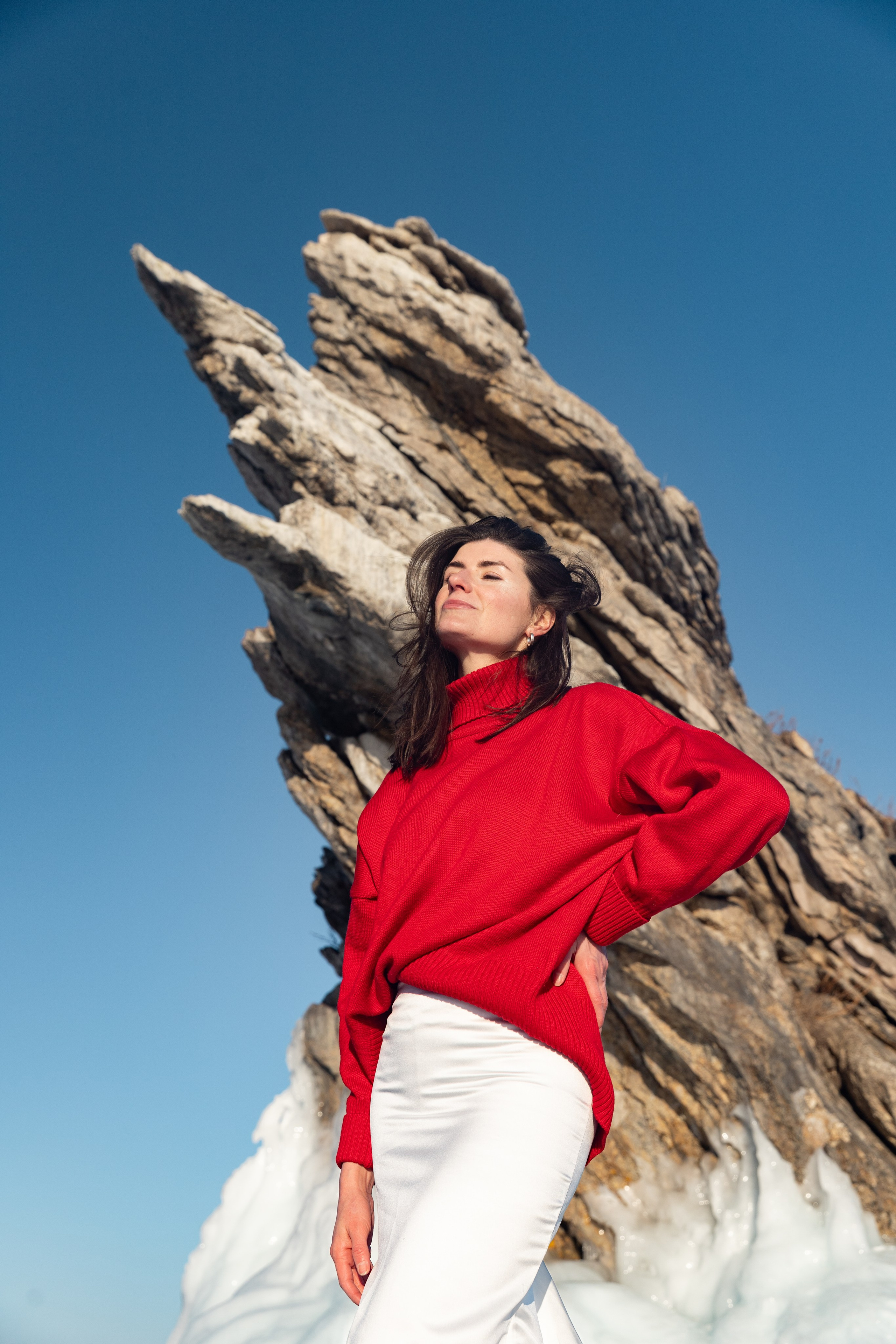 Индивидуальные. Пилот, фотограф и оператор Баркалова Светлана