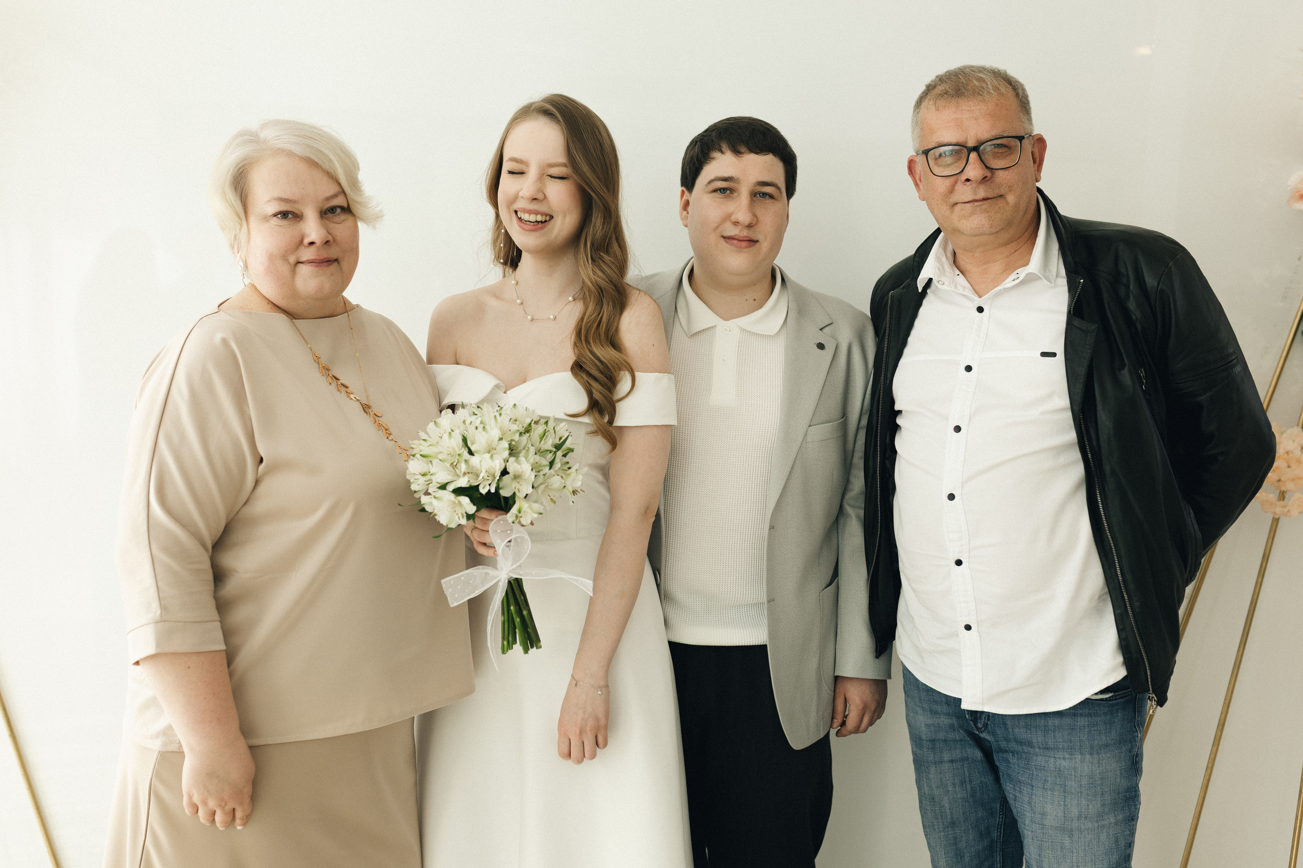 Юля и Глеб. Фотограф Полина Безрядина
