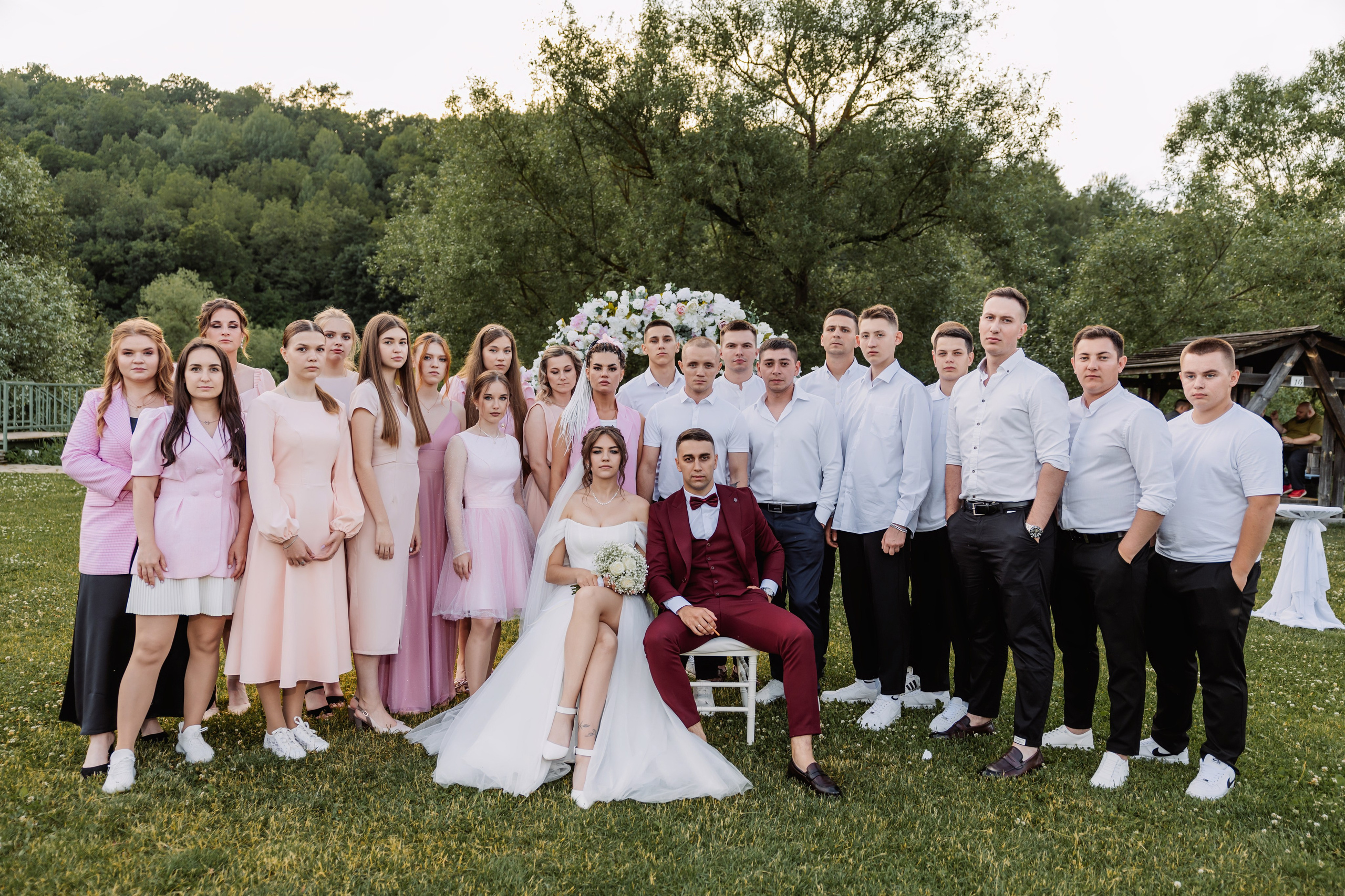 Артем и Анна. ФОТОГРАФ ИРИНА ШАМАТАВА