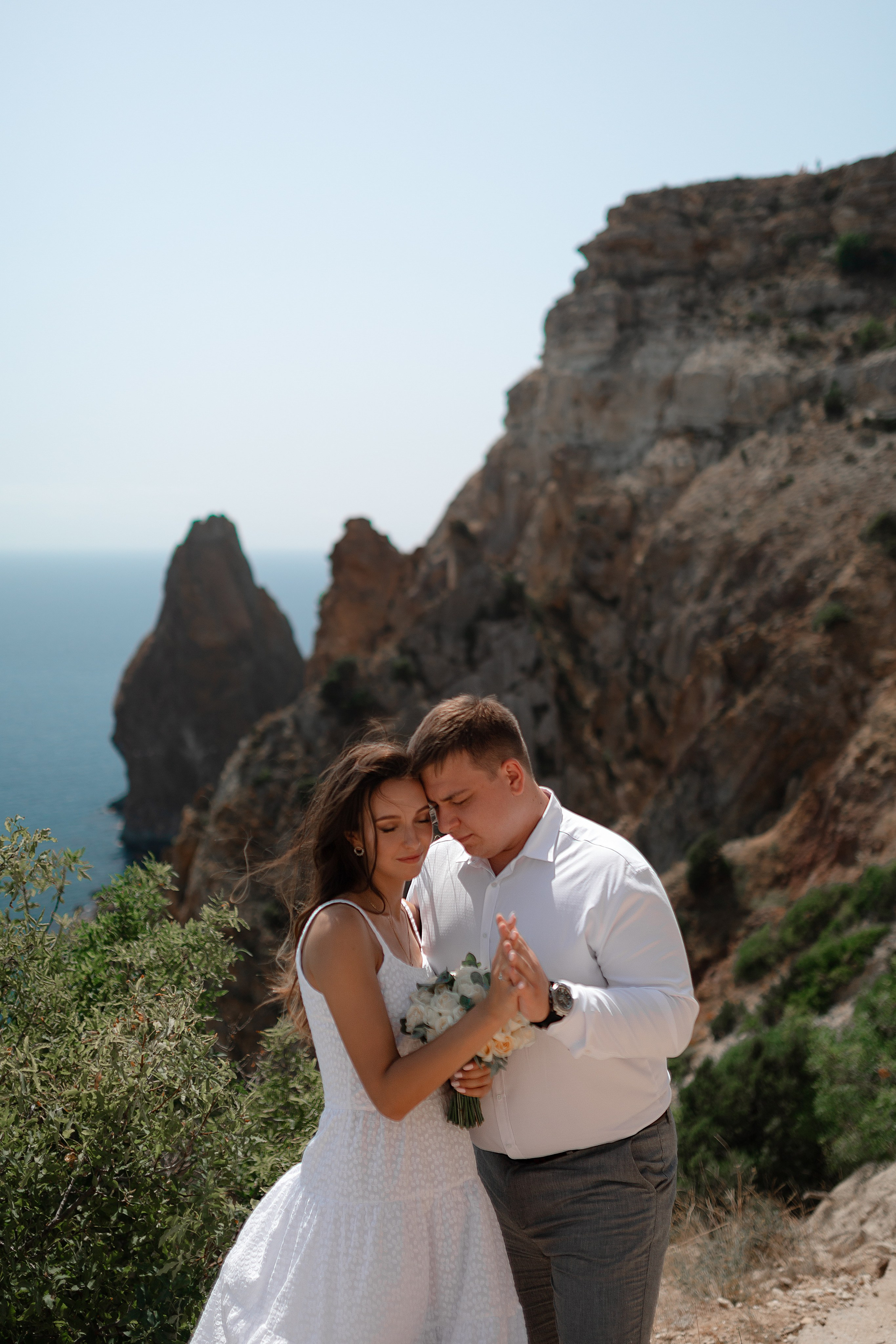 Wedding. Портретный фотограф в Симферополе Екатерина Аляпина