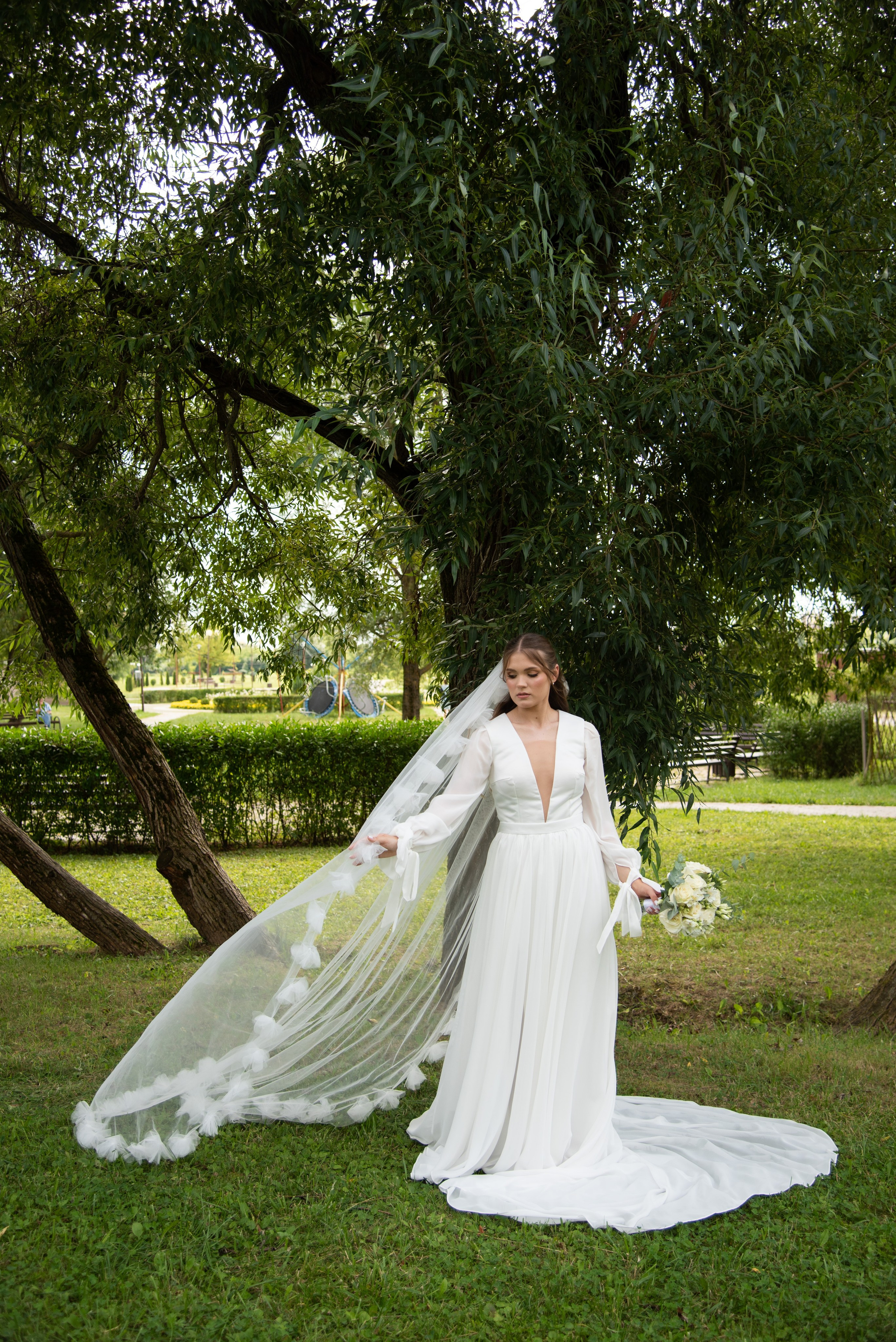 Даша и Влад. Свадебный и семейный фотограф Ольга Астрейко