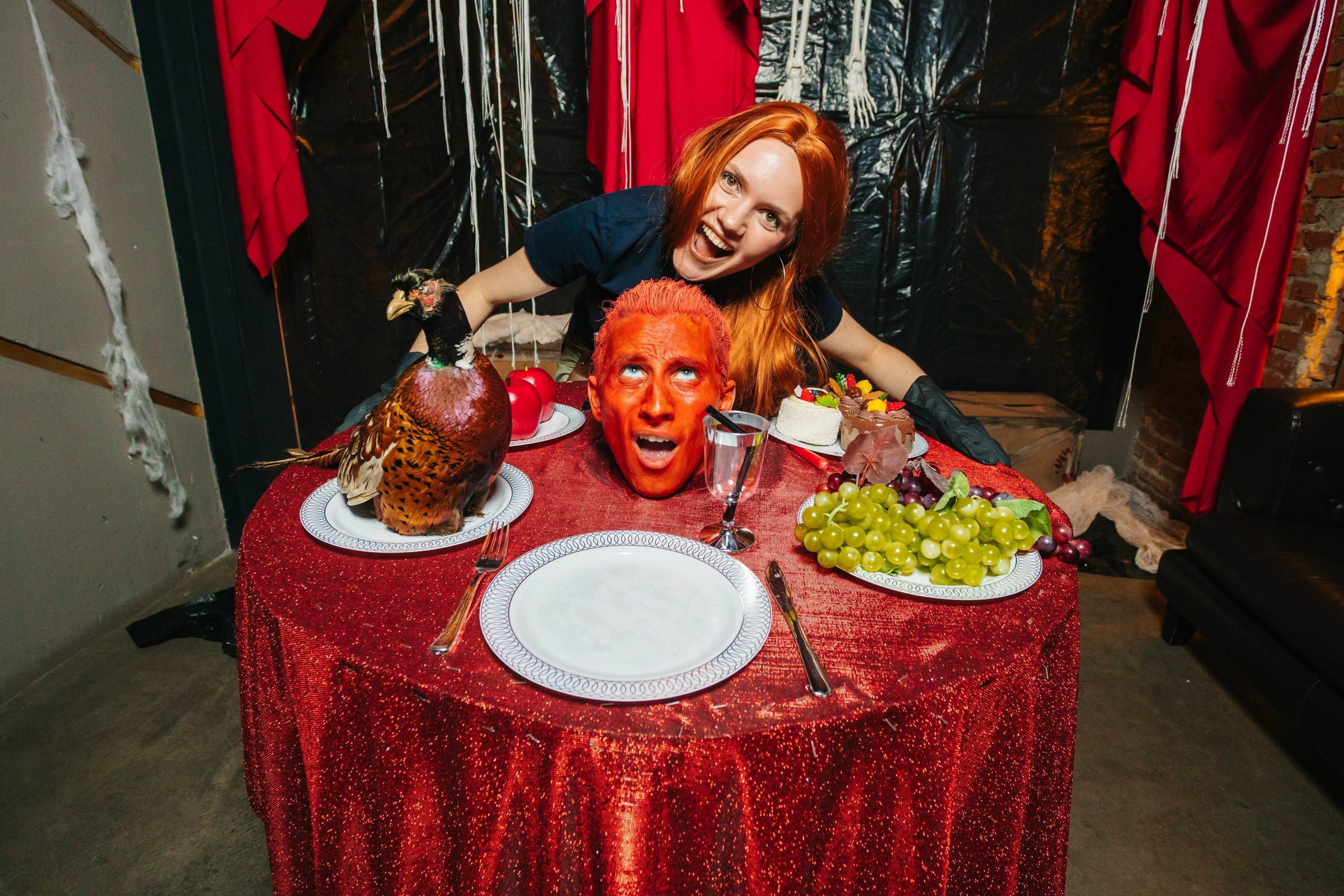 «Тыквенный спас». Андрей Партнов — фотогрраф, Москва