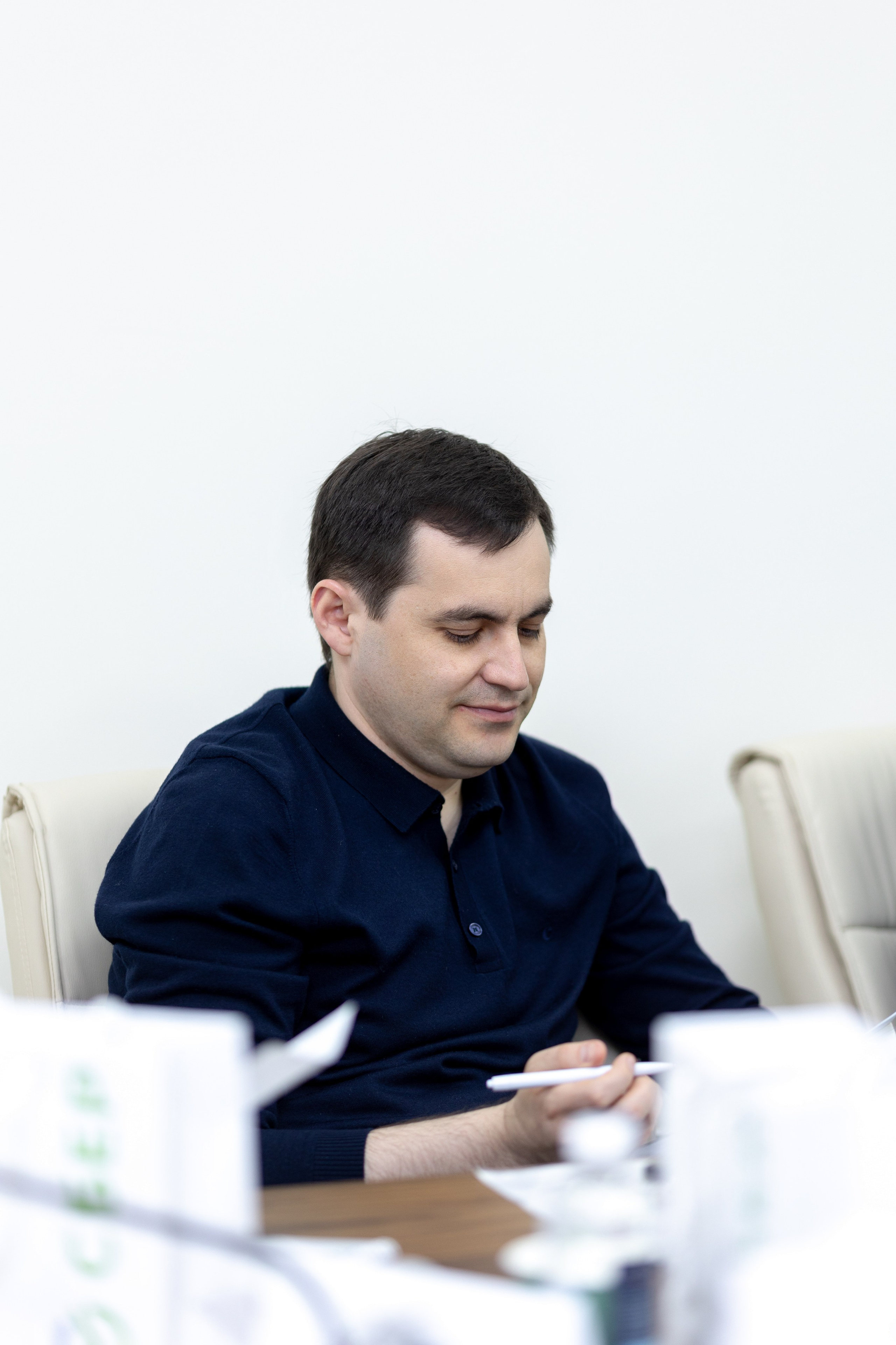 Конференция Сбербанк. Главная