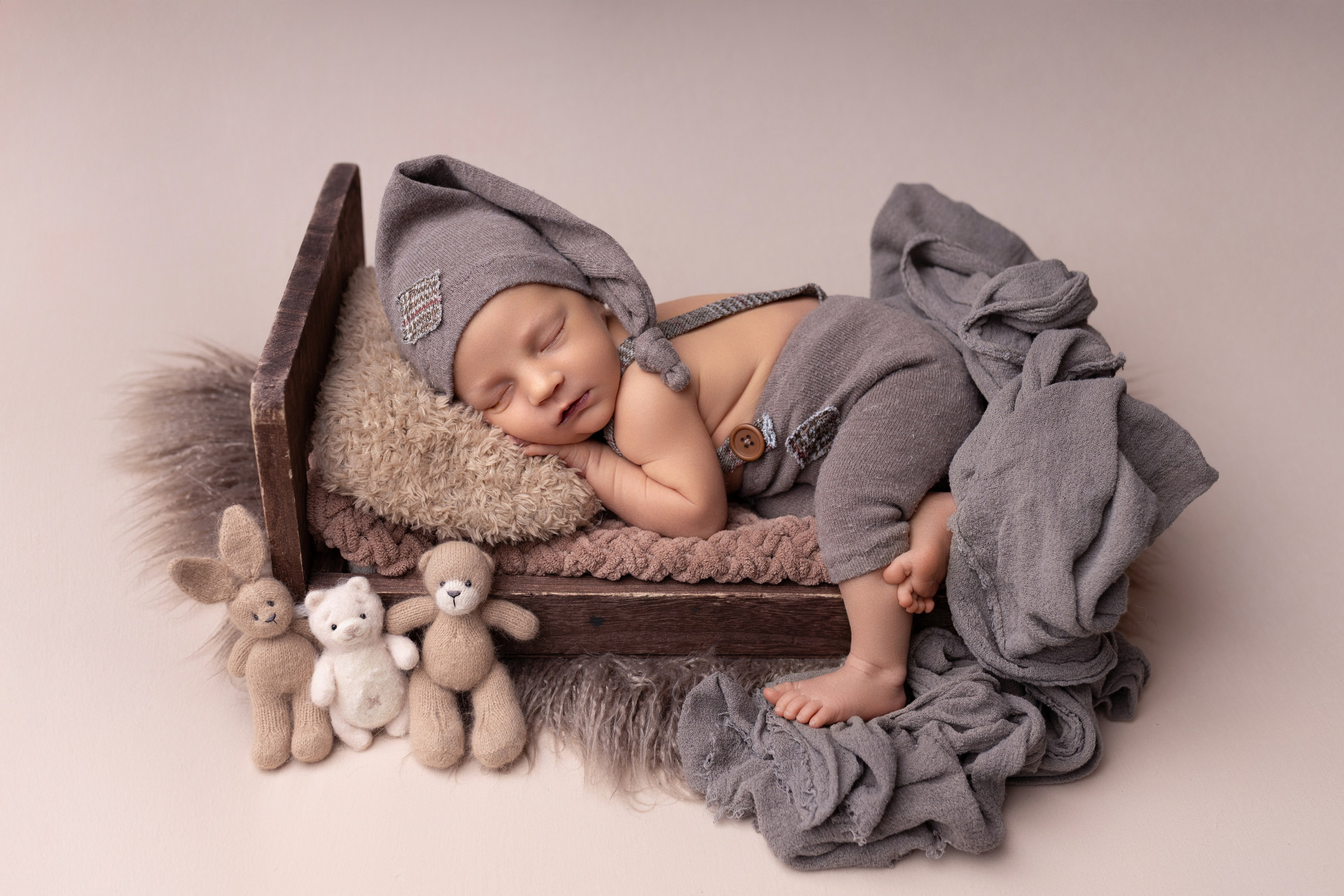 Newborn мальчики. Фотограф новорожденных Модяева Ирина