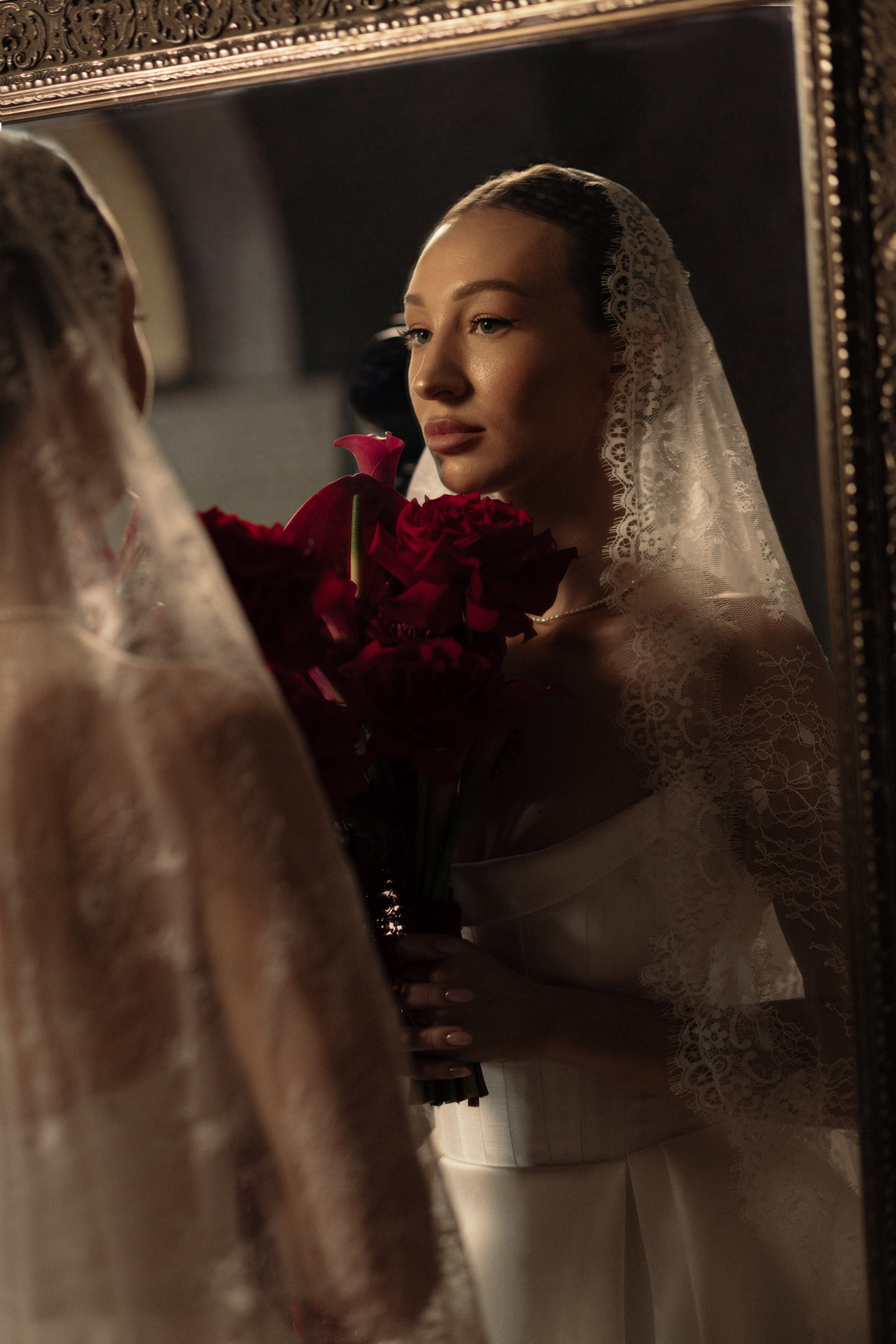 Александра и Андрей. Фотограф в Санкт-Петербурге Олеся Барановская