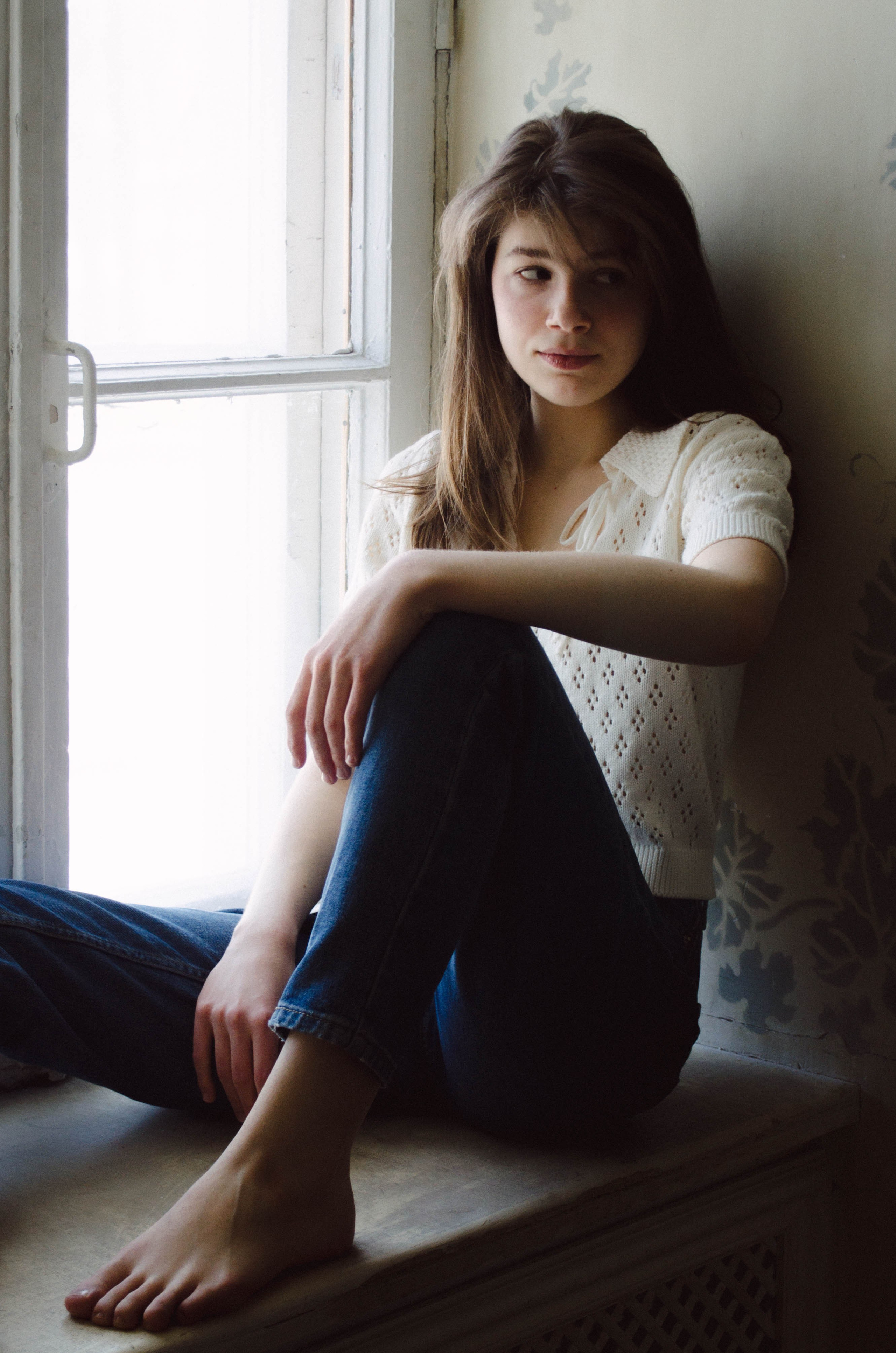 Лиза. Фотограф Валерия Пэун