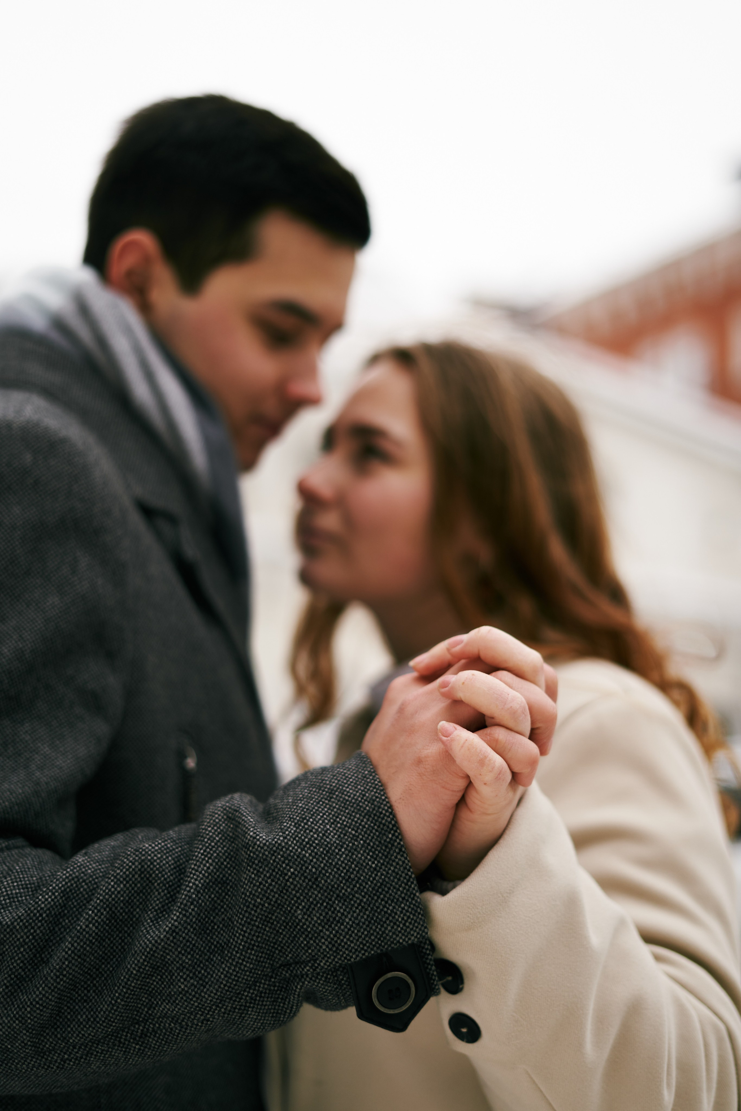 Даша и Максим. Фотограф в Нижнем Новгороде Невоструева Анна