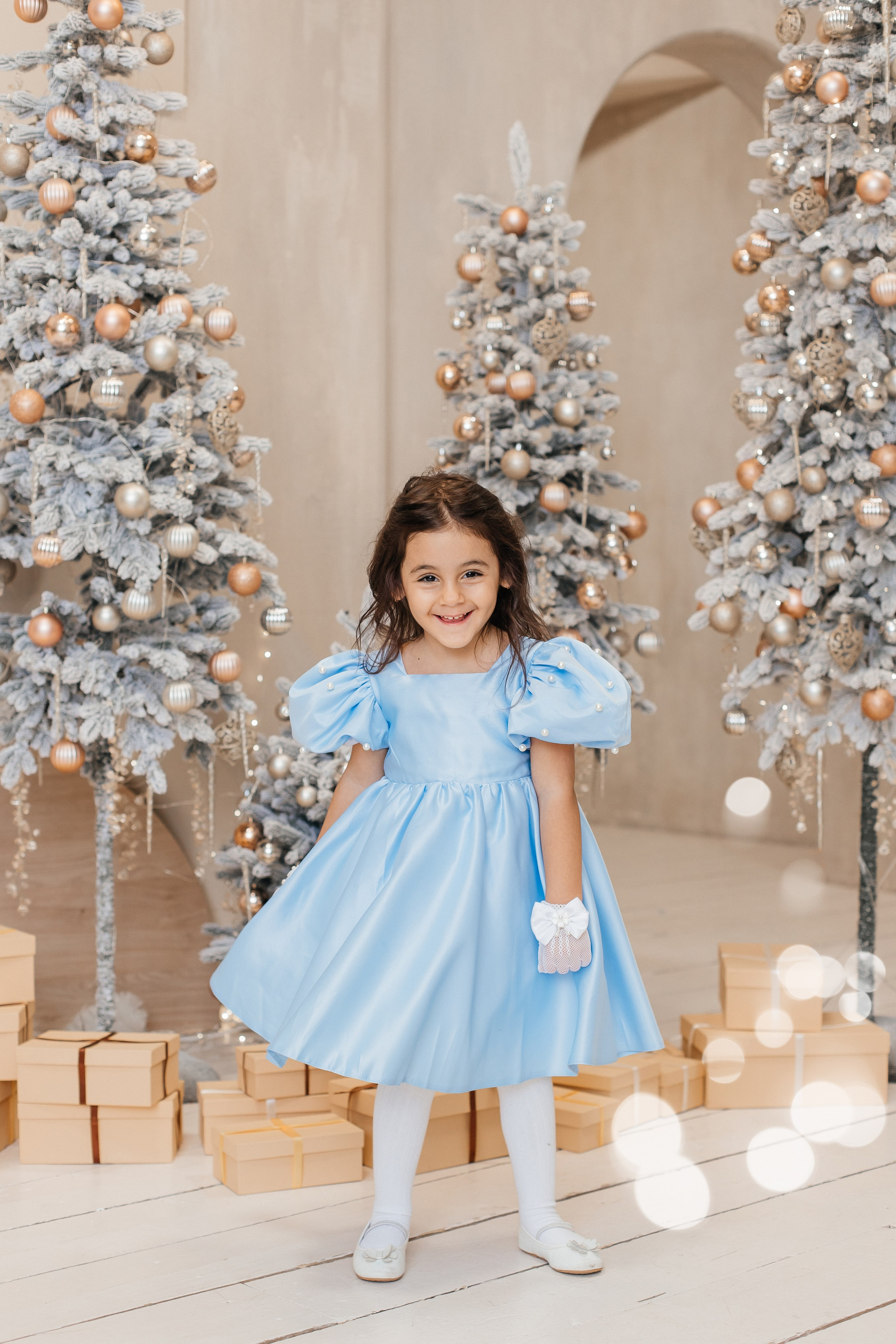 Семейная фотосессия в фотостудии Кросс. Фотограф Александра Сыщенко