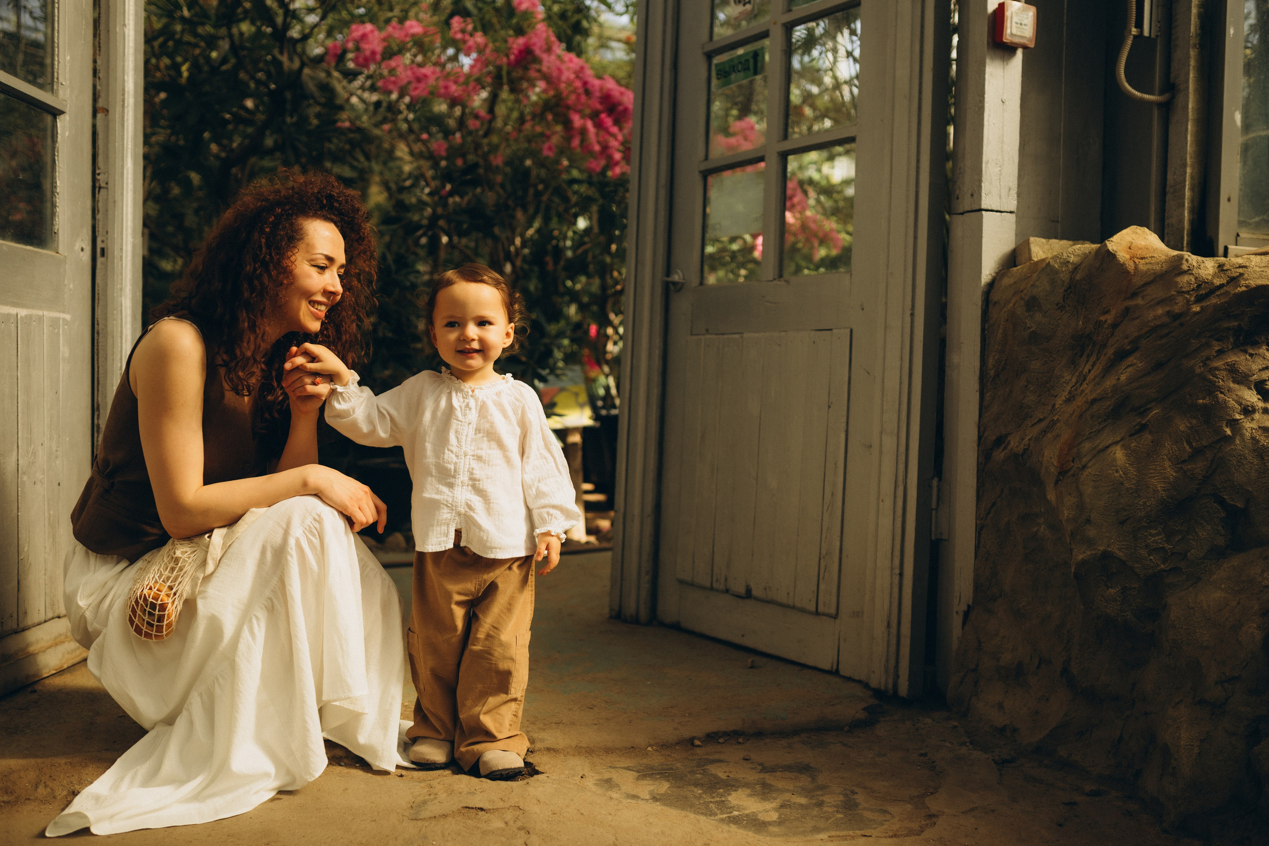 Зарина и София. Семейный и свадебный фотограф в Москве и Зеленограде Марина Малярова