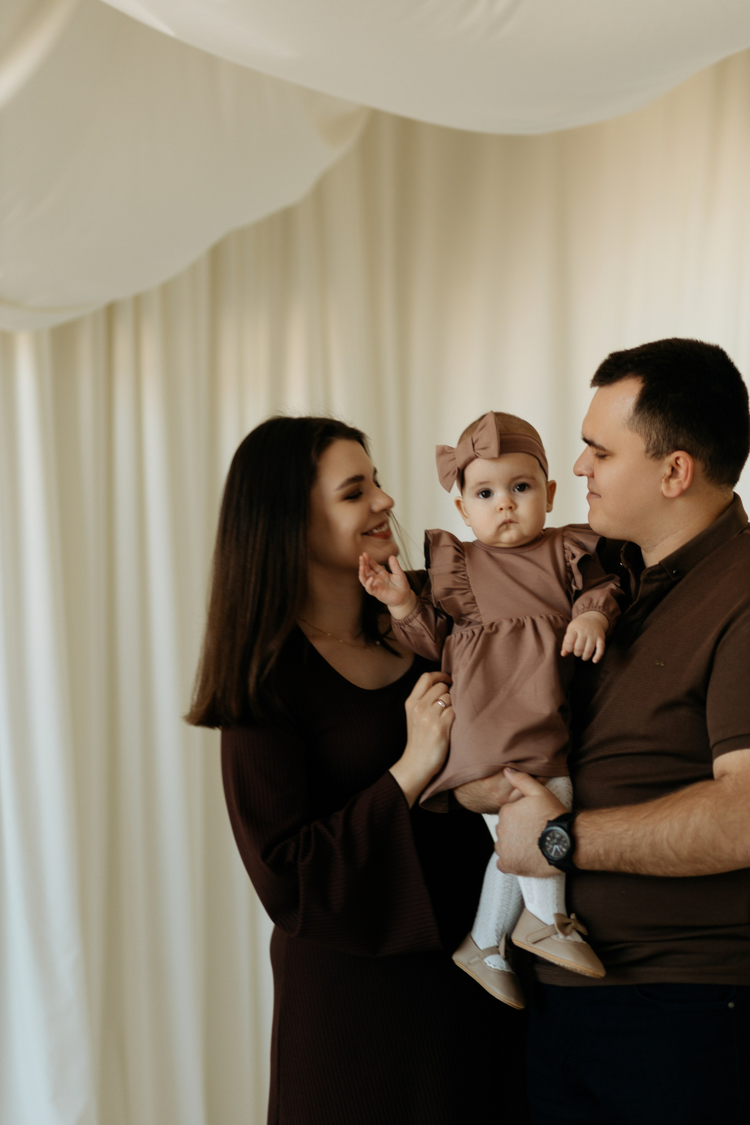 Иван, Даша, Арина. Самый теплый фотограф в Краснодаре Рябоконь Ксения