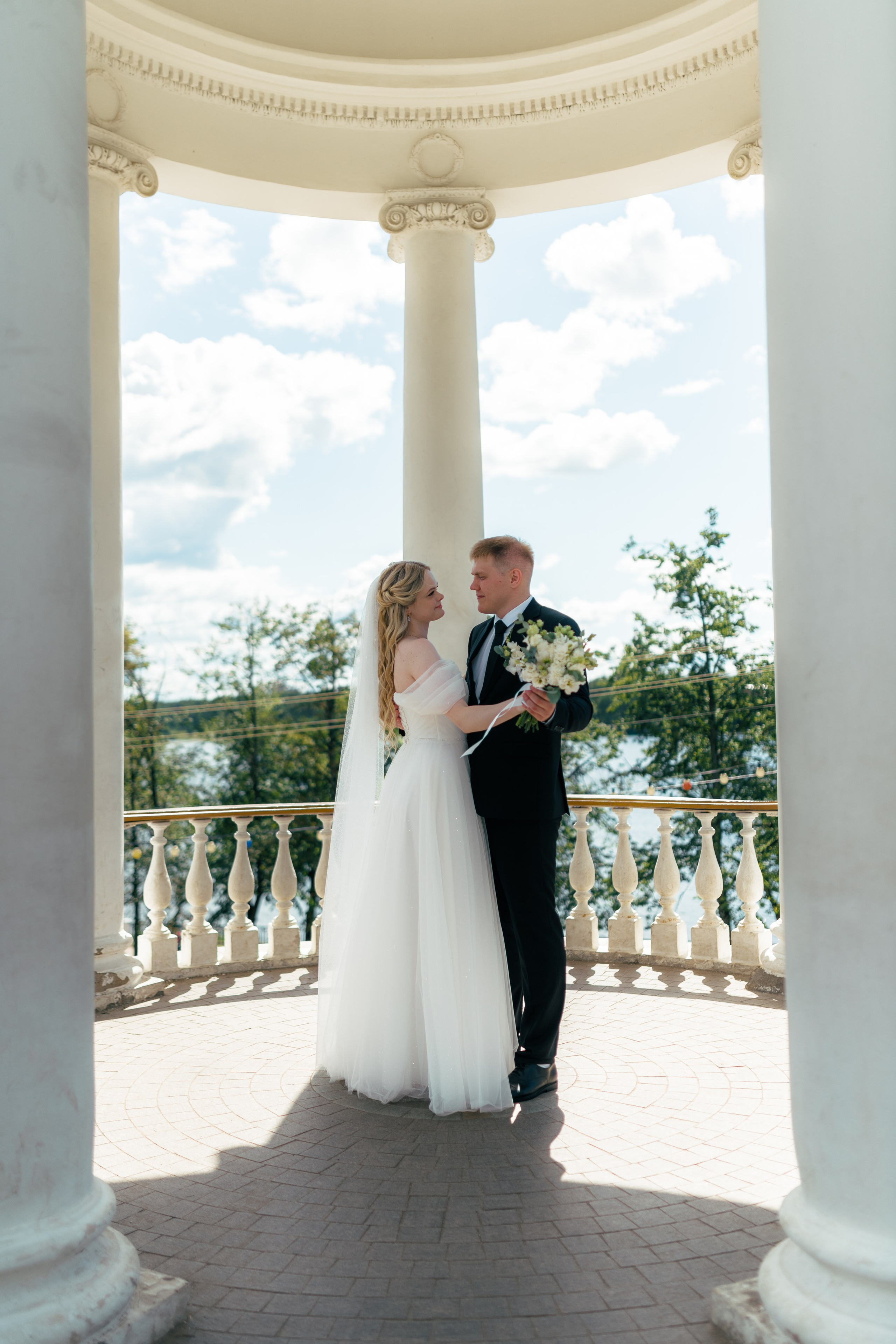 Иван и Татьяна. Александр Снапков | SnappPhoto | Буй